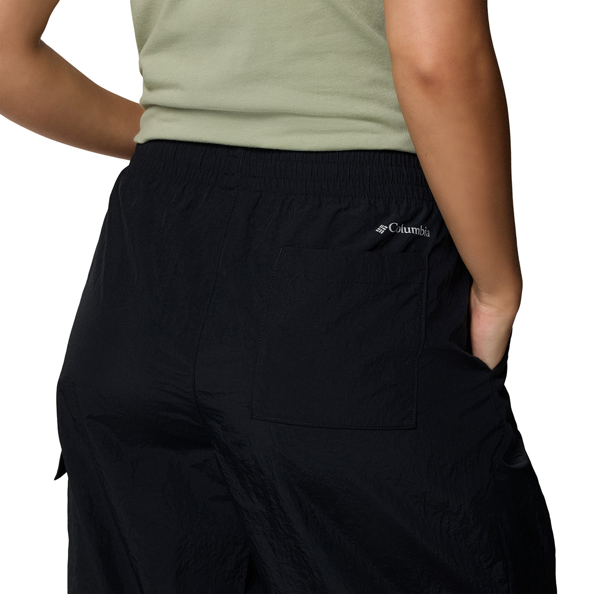 Pantalón Paracutie Vent Pant Omni-Shield Negro