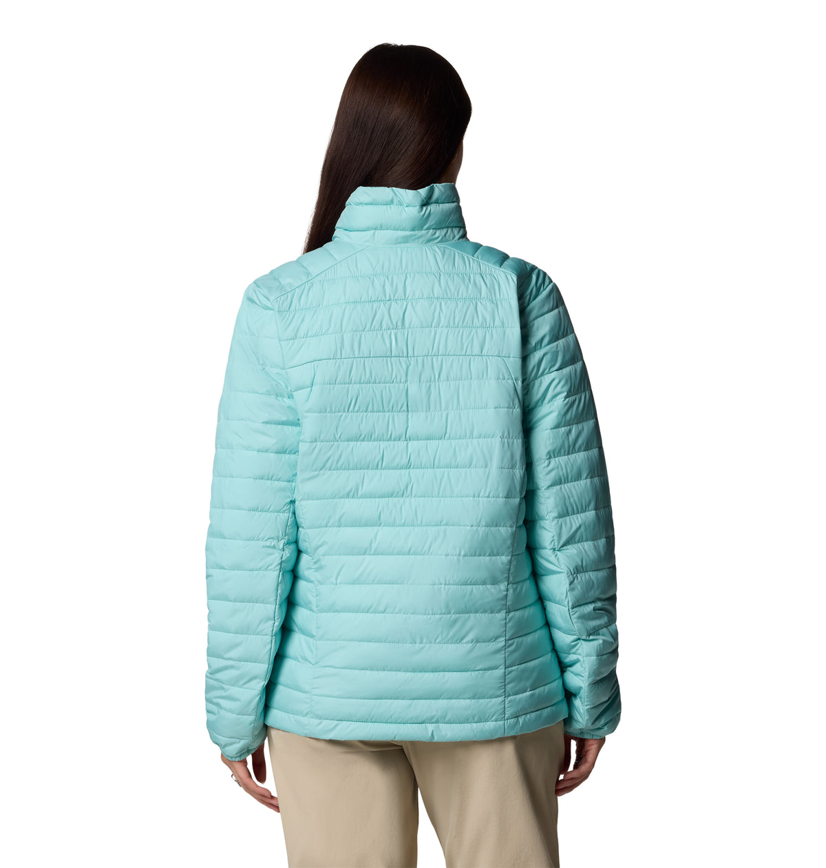 Campera Silver Falls Ii Full Omni-Shield Blanco