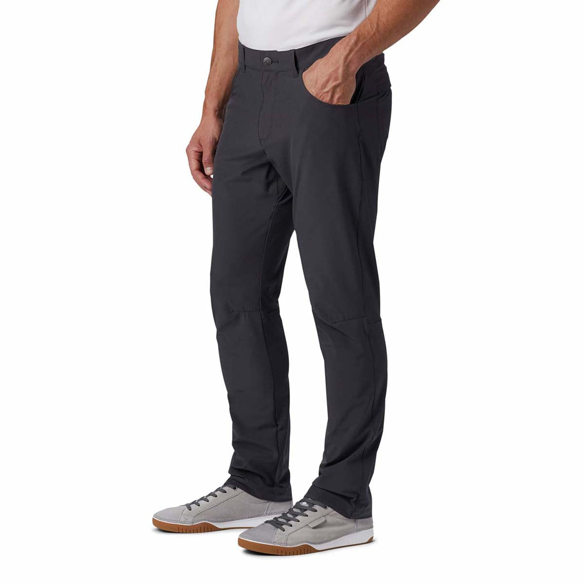 Pantalón Outdoor Elements St  Gris