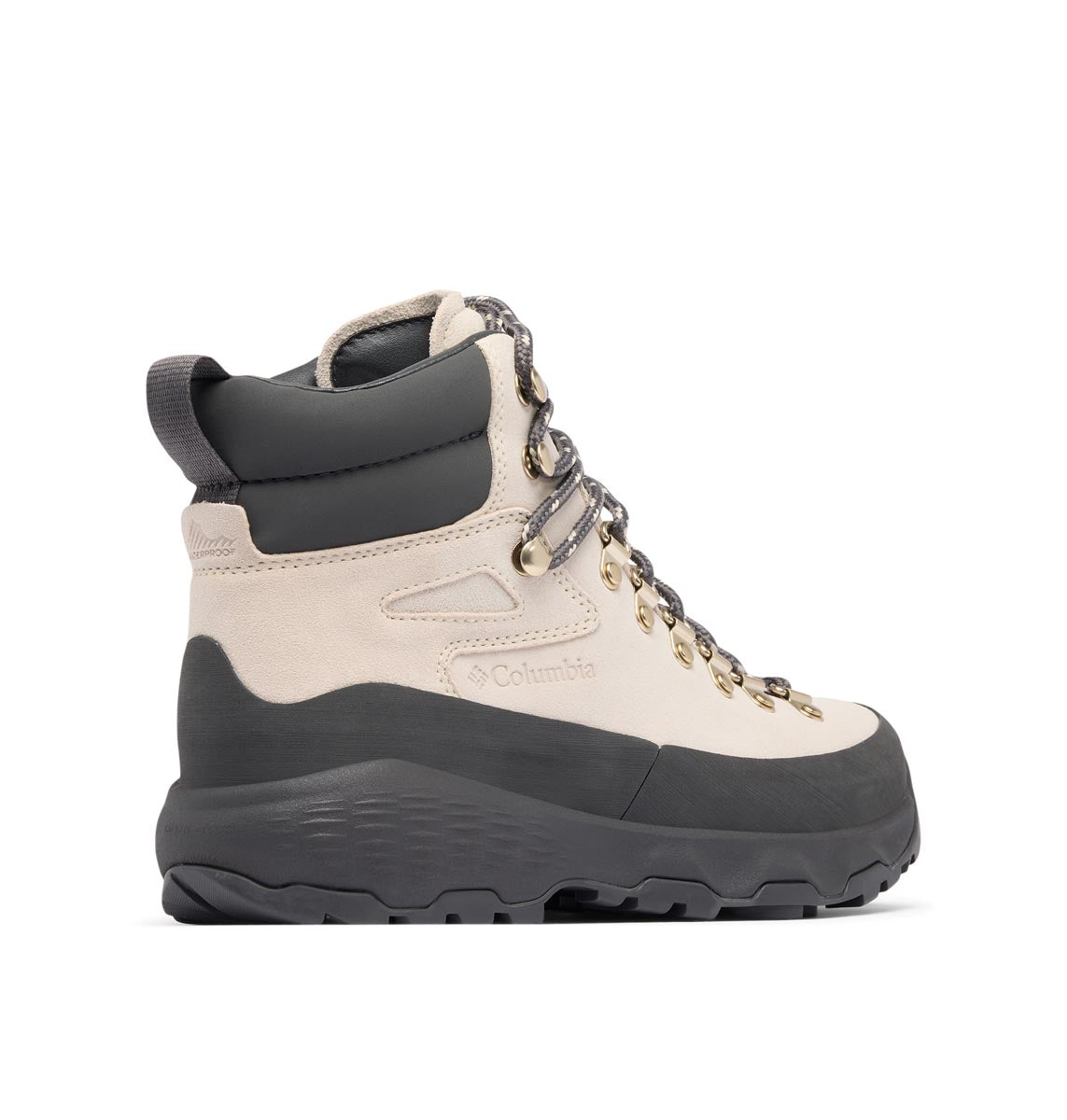 Bota Newton Alpine Pt Techlite Gris