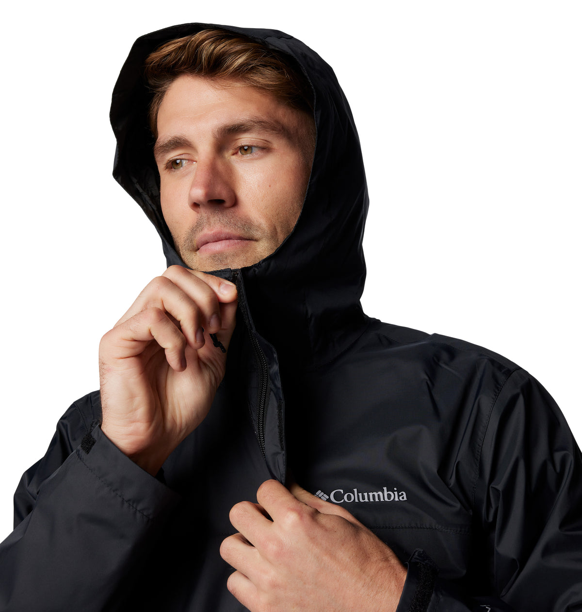 Impermeable Watertight Ii Jacket Omni-Tech Negro