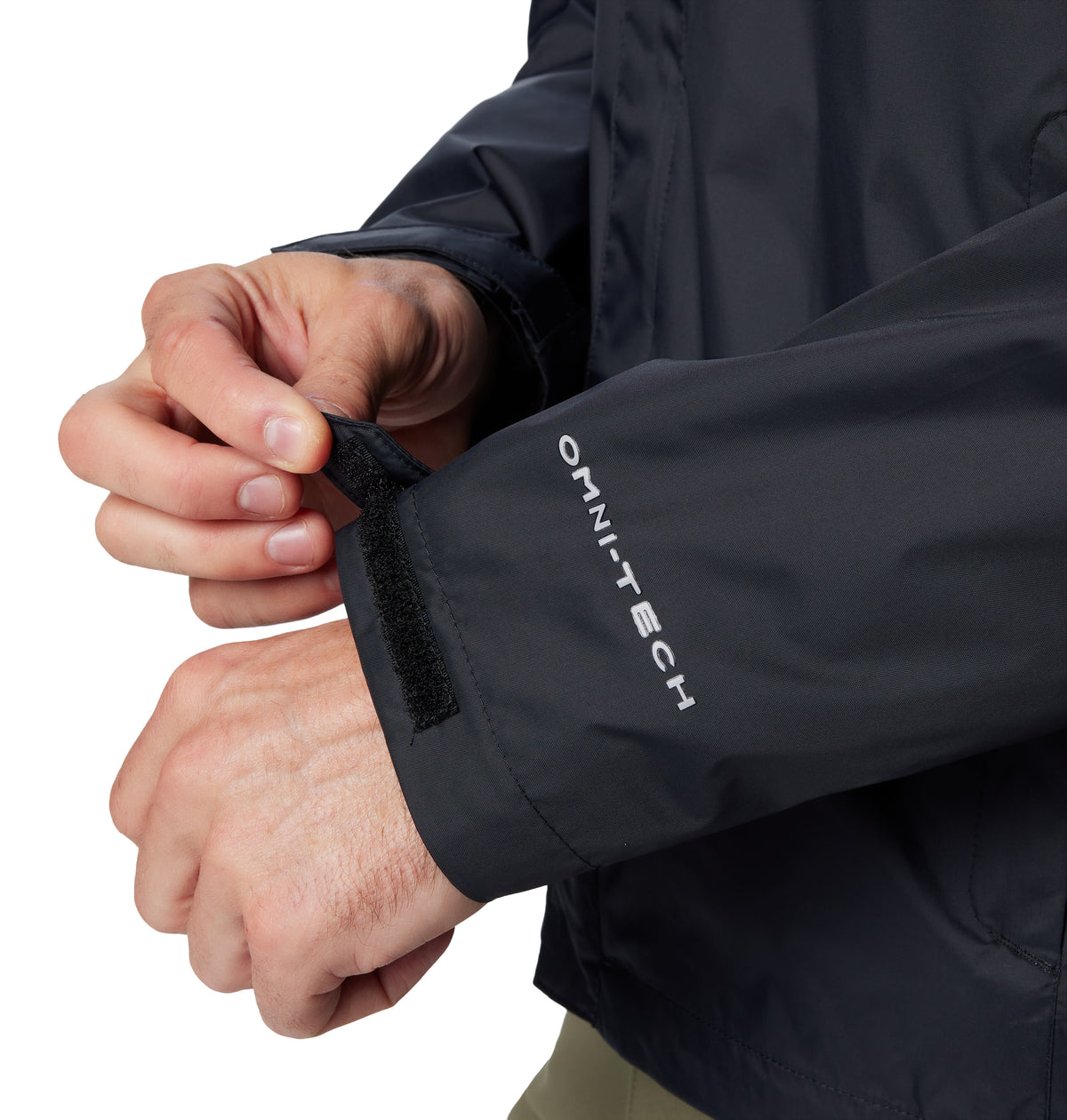 Impermeable Watertight Ii Jacket Omni-Tech Negro