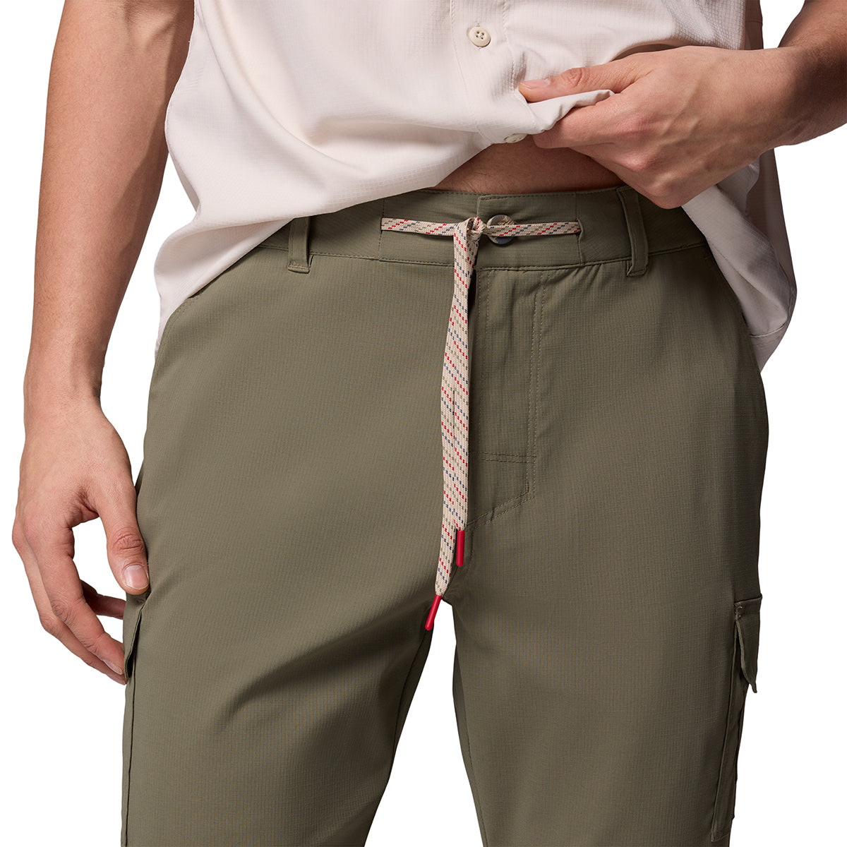 Pantalón Tech Trail Utility Omni-Shield Verde