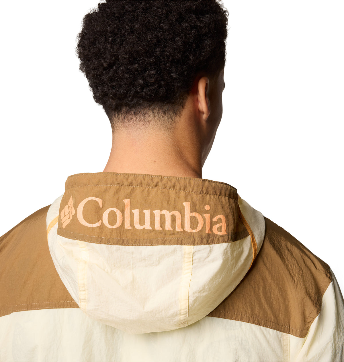 Cortaviento Challenger Windbreak Omni-Shield Amarillo