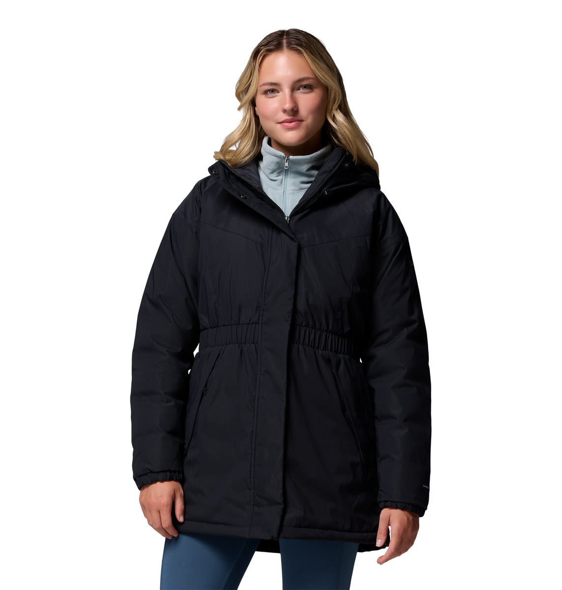 Chaqueta Kennedy Meadows Mid Omni-Tech Negro