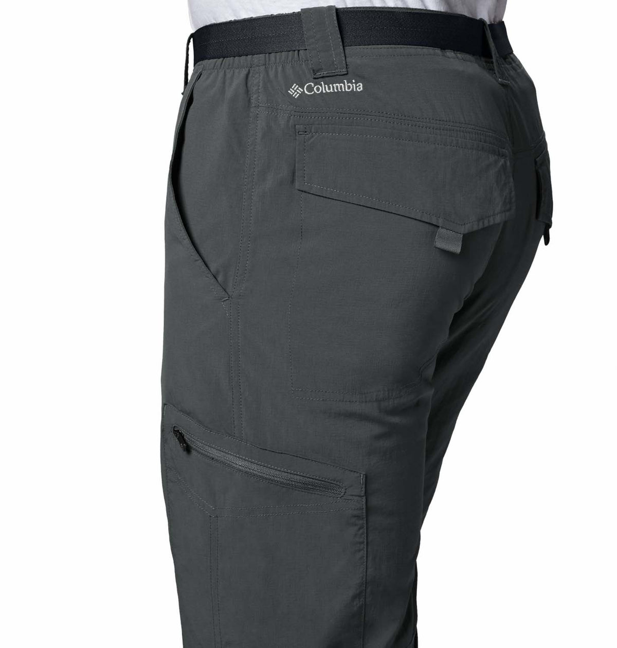 Pantalón Silver Ridge Cargo Omni-Wick Gris