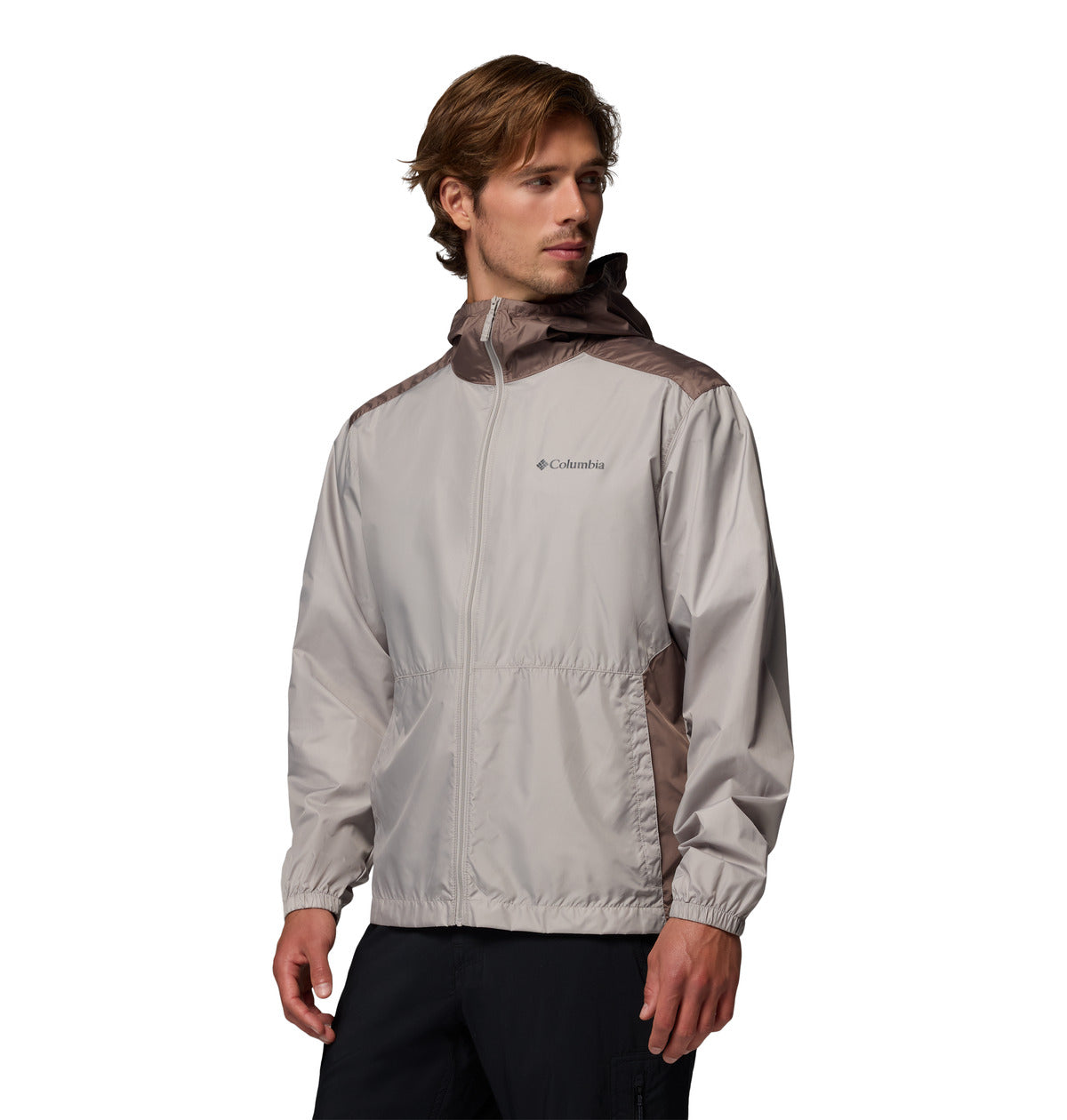 Cortaviento Flashback Ii Wind Omni-Shade Gris