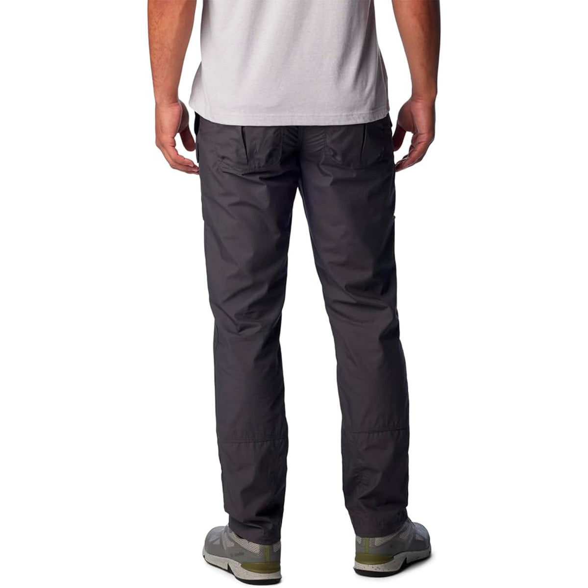 Pantalón Landroamer Twill Omni-Shield Gris