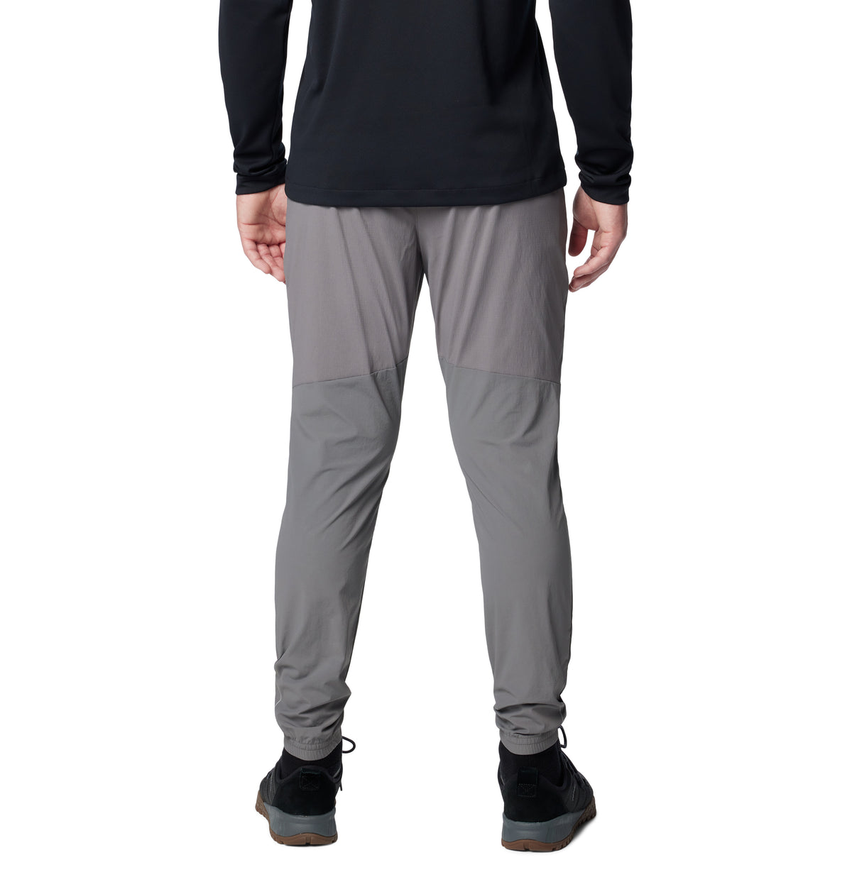 Pantalón Clumbia Tech Wind Pa  Gris