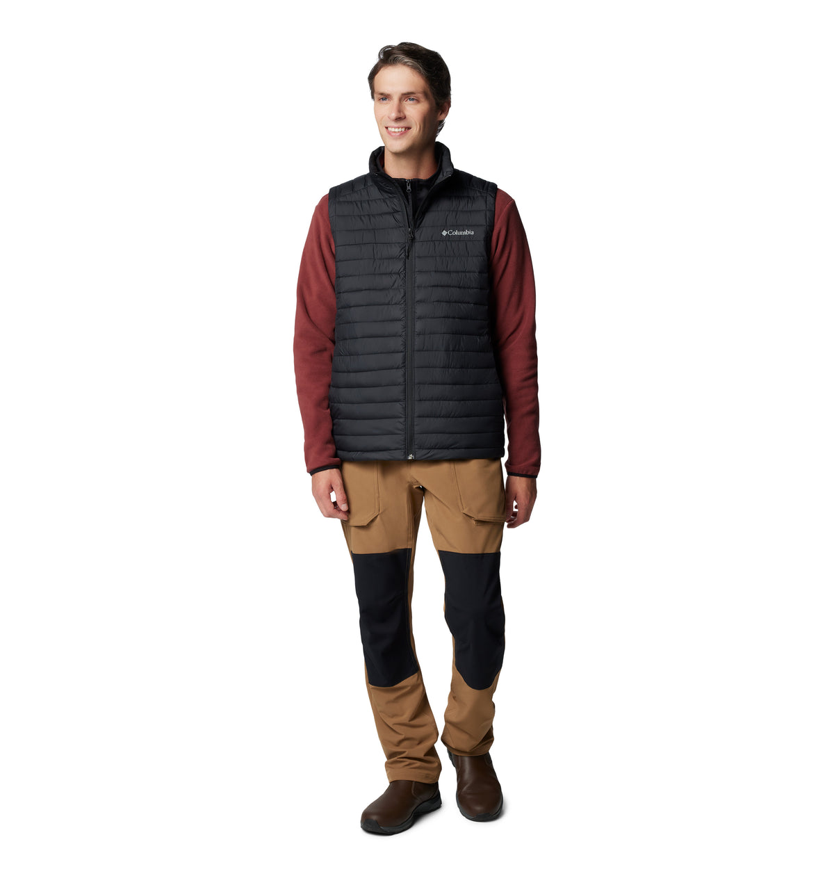 Chaleco Silver Falls Ii Vest Omni-Shield Negro