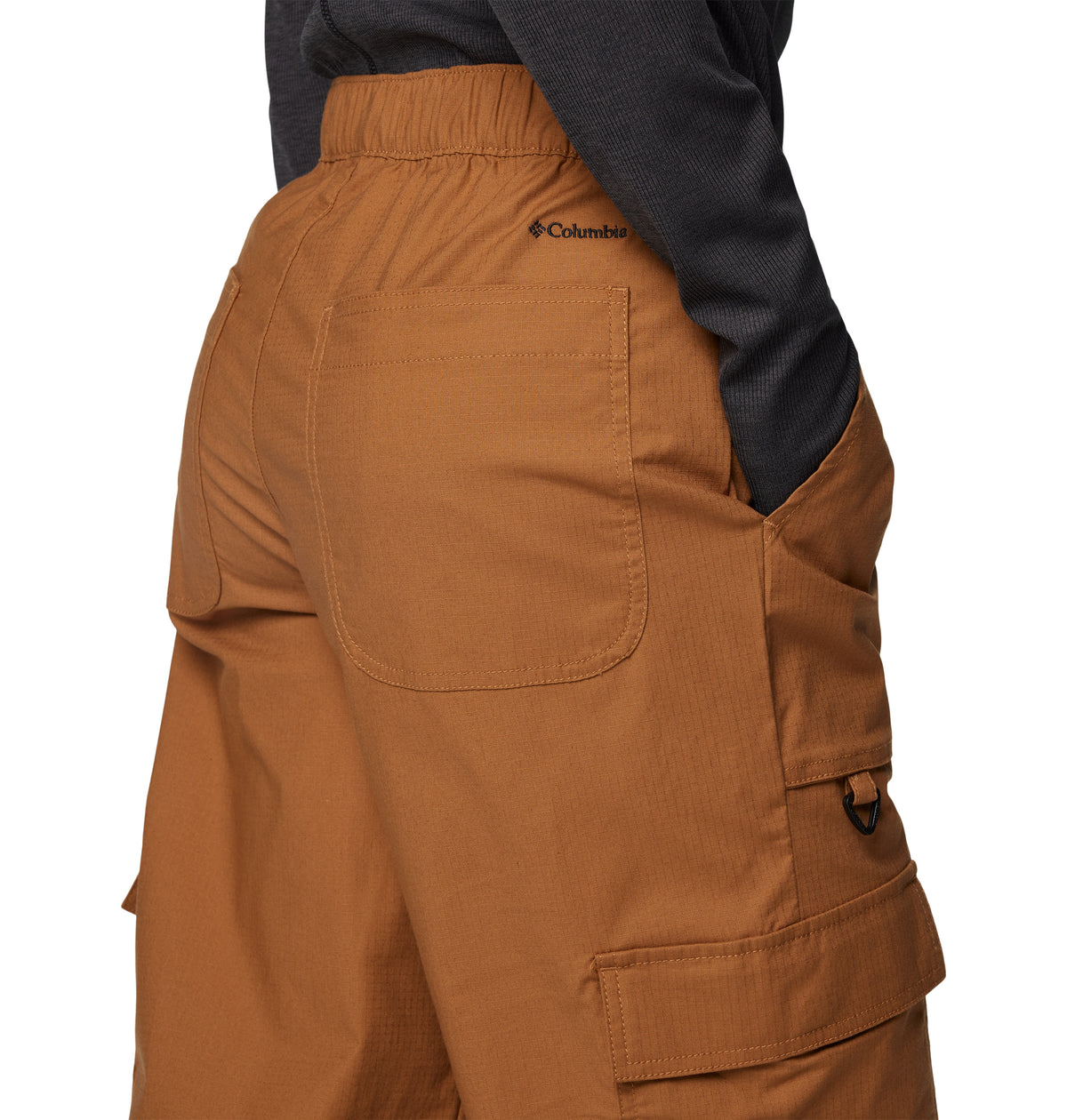 Pantalón Brea Flls Ctn Ripsto  Marrón