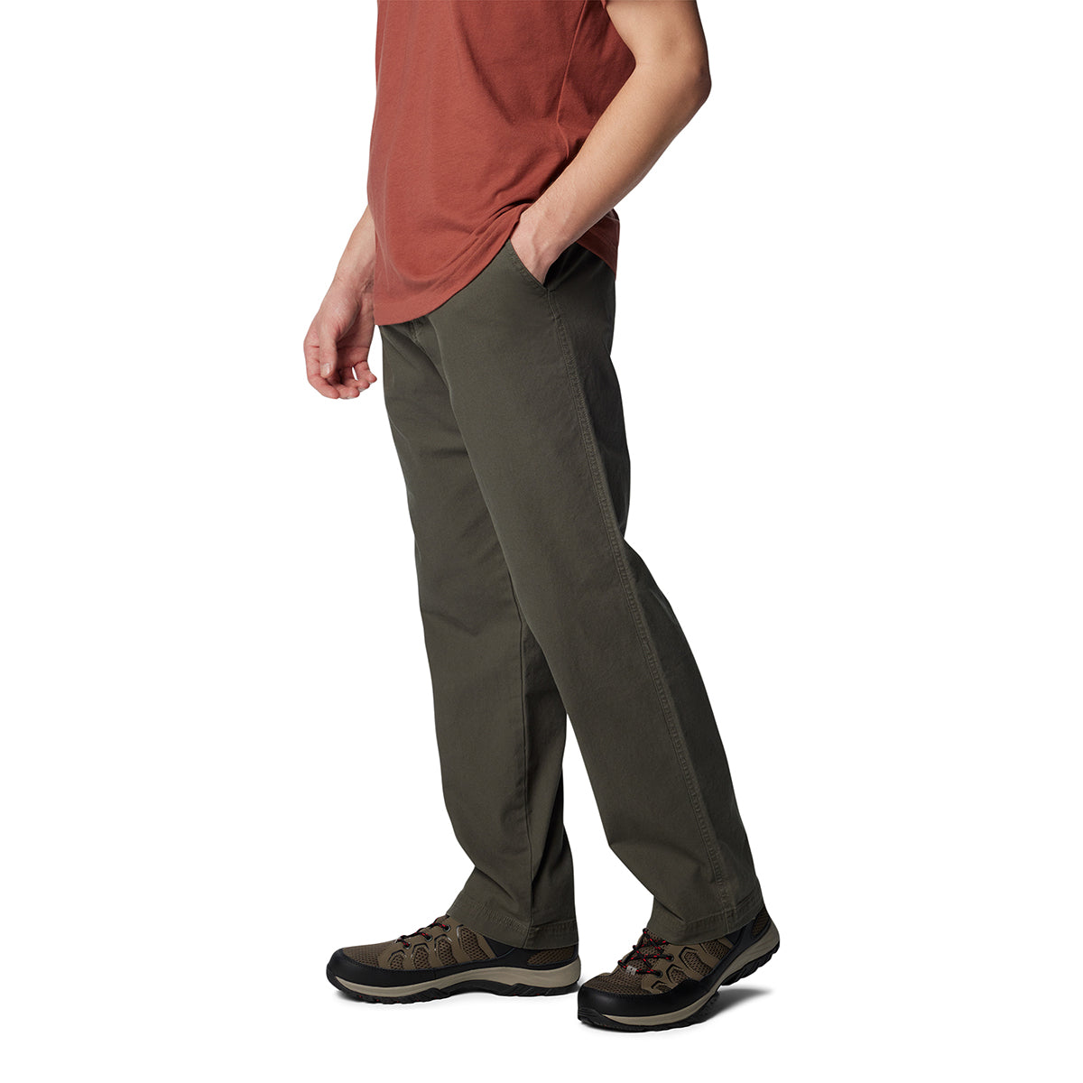 Pantalón Flex Roc Pant  Verde