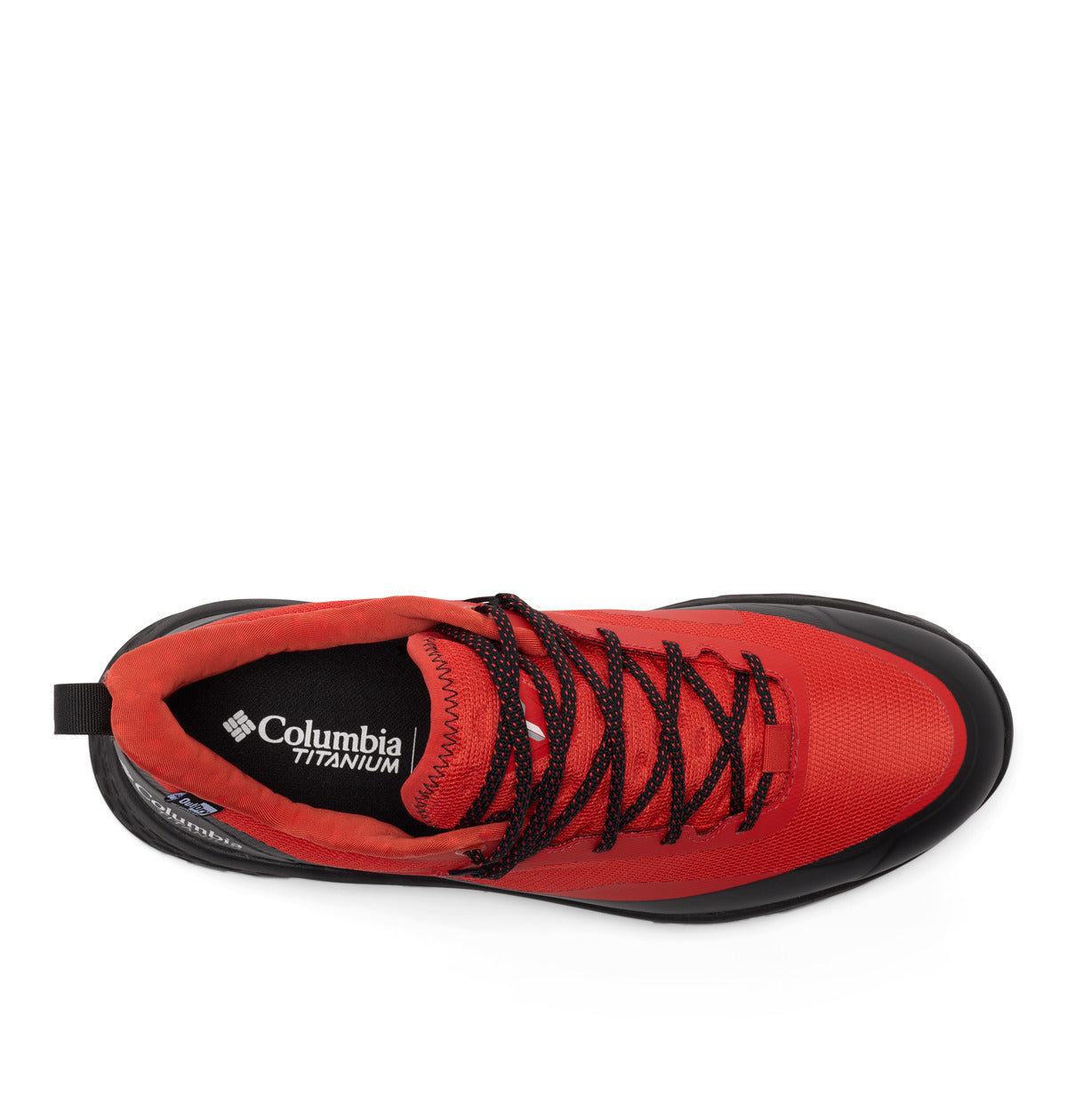 Championes Tellurix Titanium Omni-Max Rojo