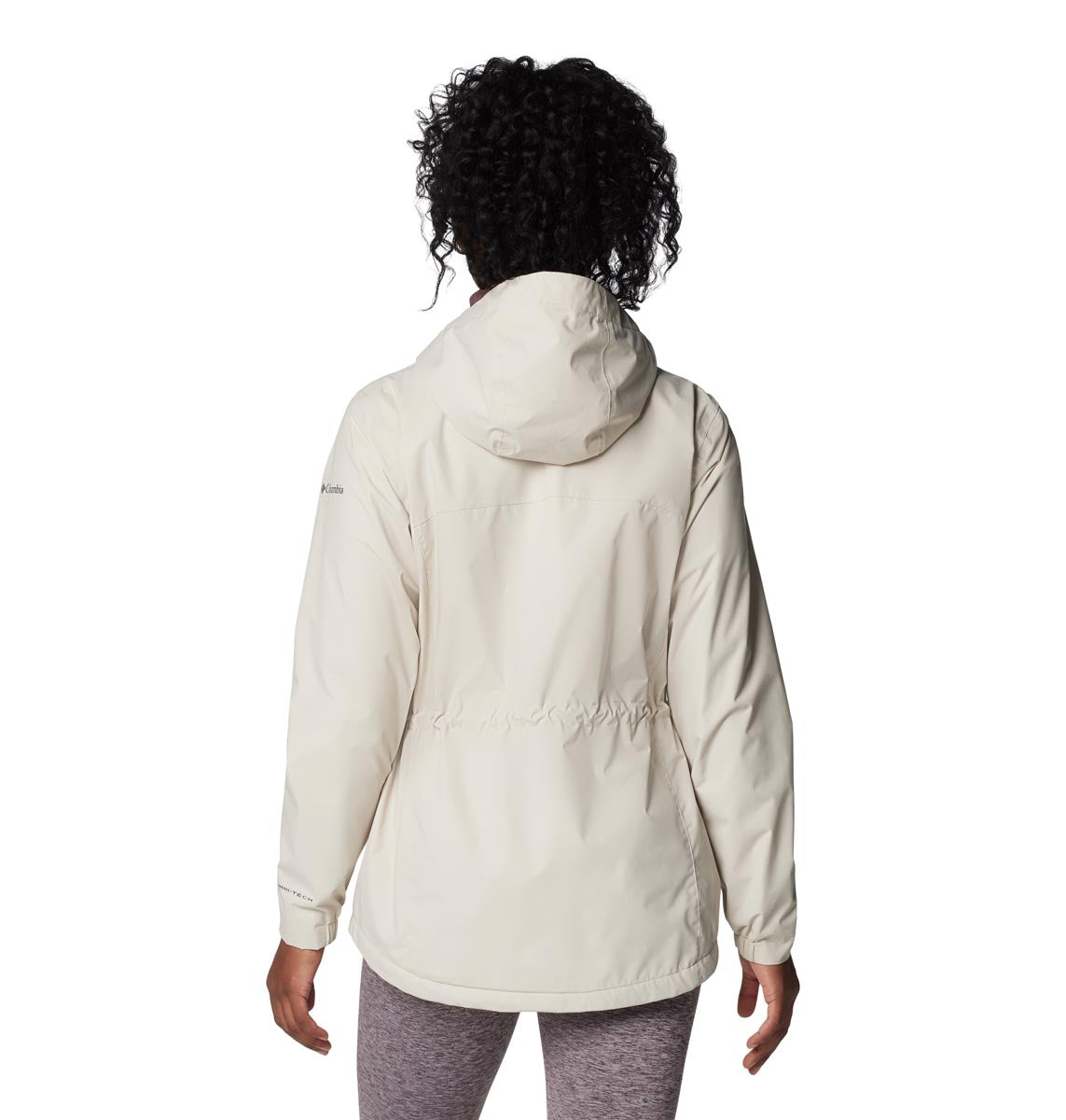 Chaqueta Sweet Creek Ii Lined Omni-Tech Gris