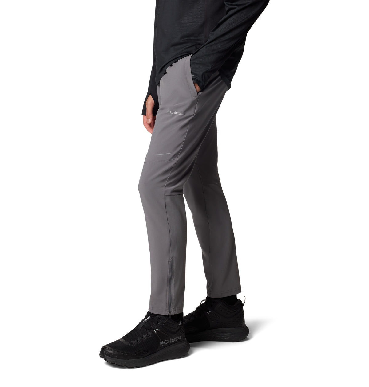 Pantalón Three Pitch Pant Omni-Shade Gris