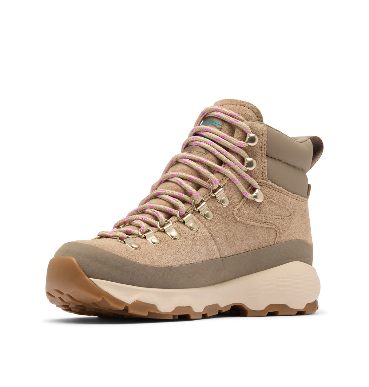Bota Mujer Newton alpine pt