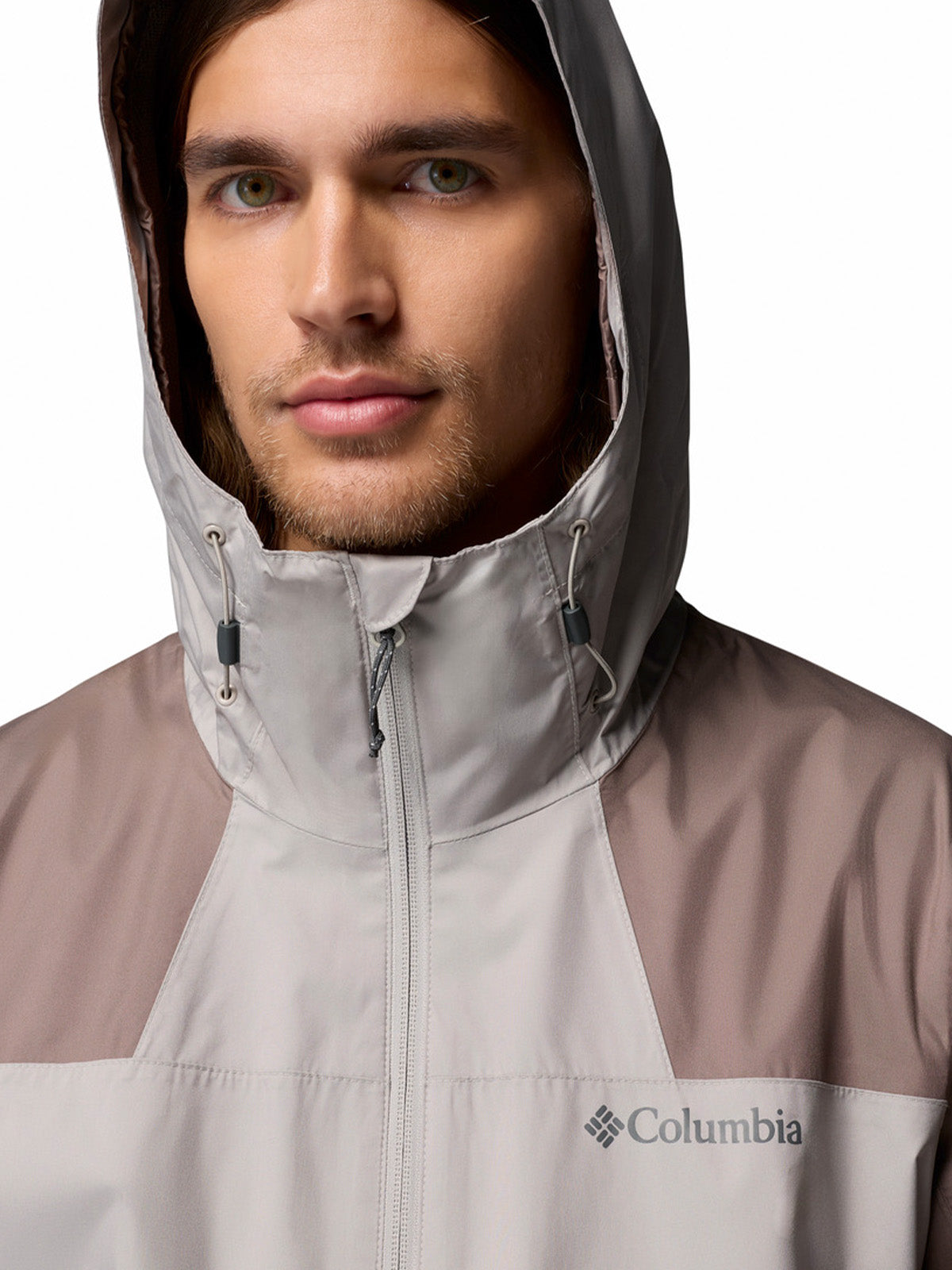 Cortaviento Inner Limits Iii Omni-Tech Gris