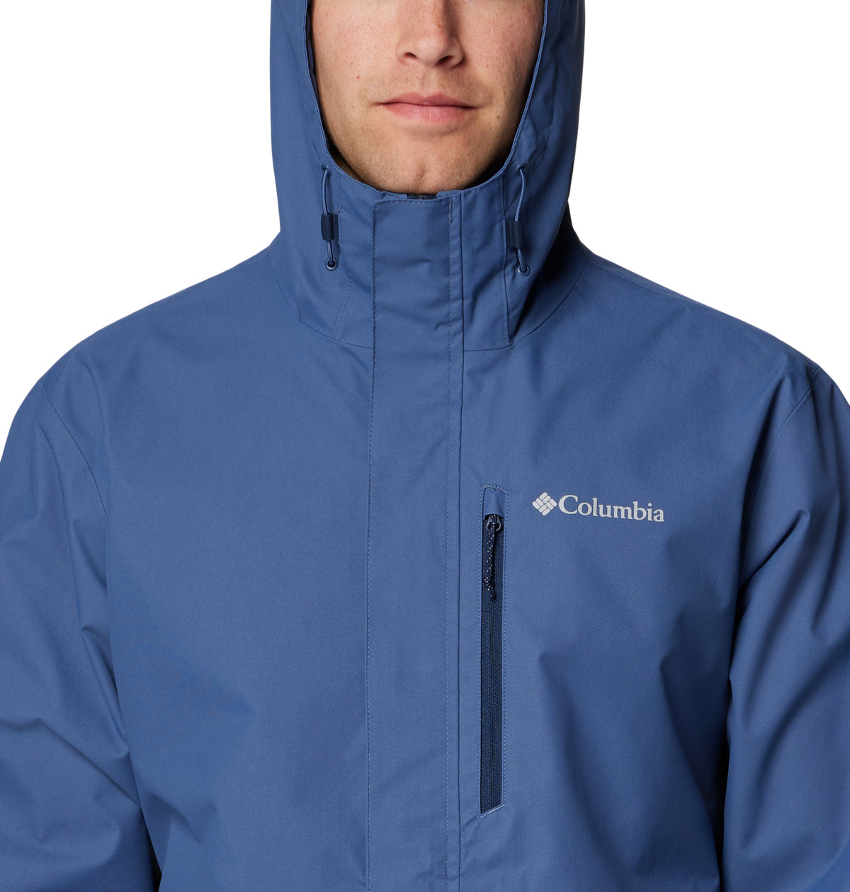 Impermeable Hikebound Ii Jacket Omni-Tech Negro
