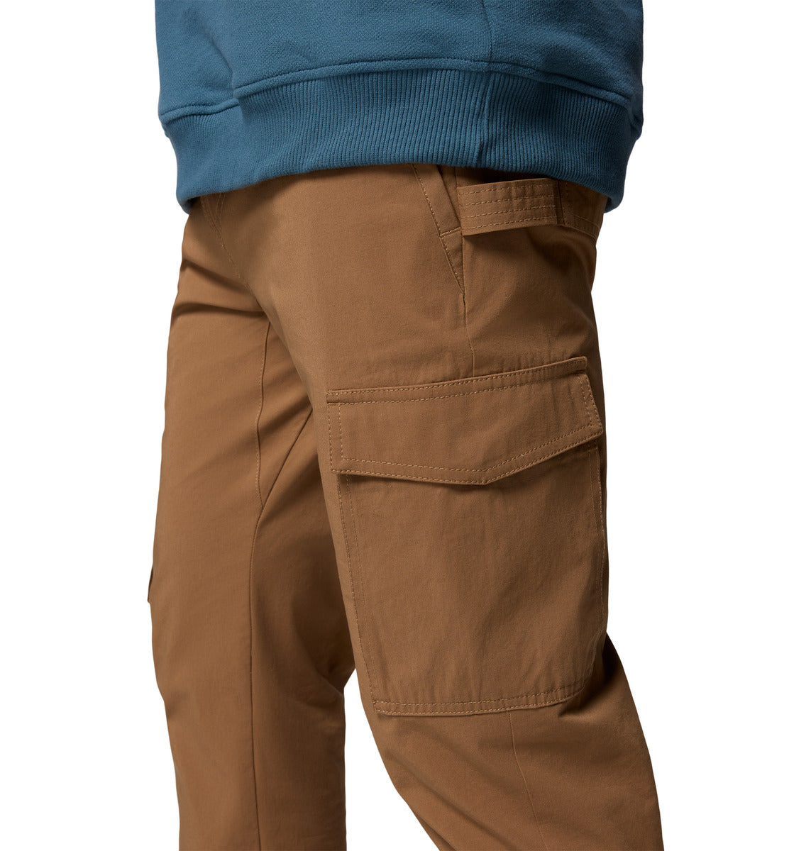 Pantalón Roc Cargo Pant  Marrón