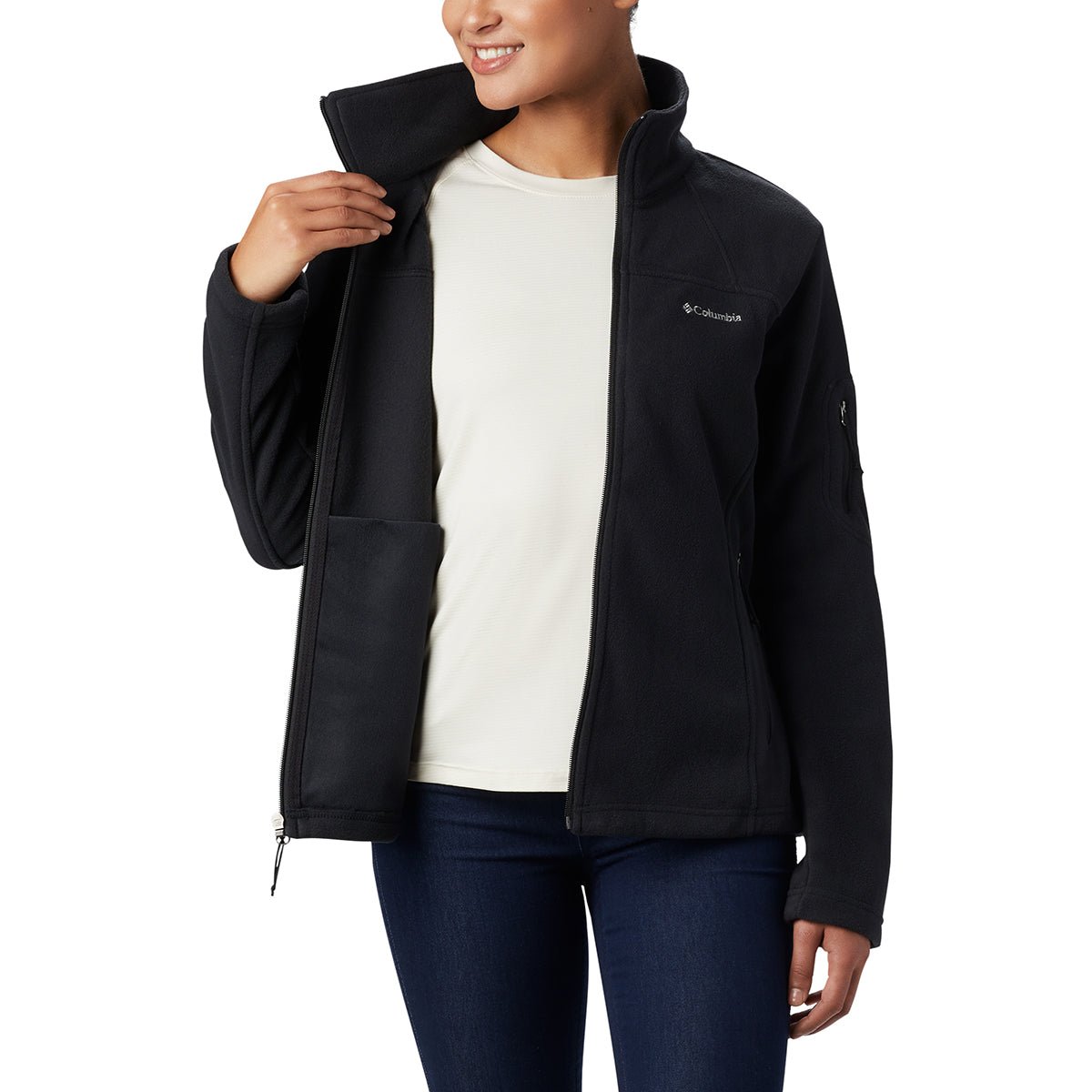 Polar Fast Trek Ii Jacket  Negro
