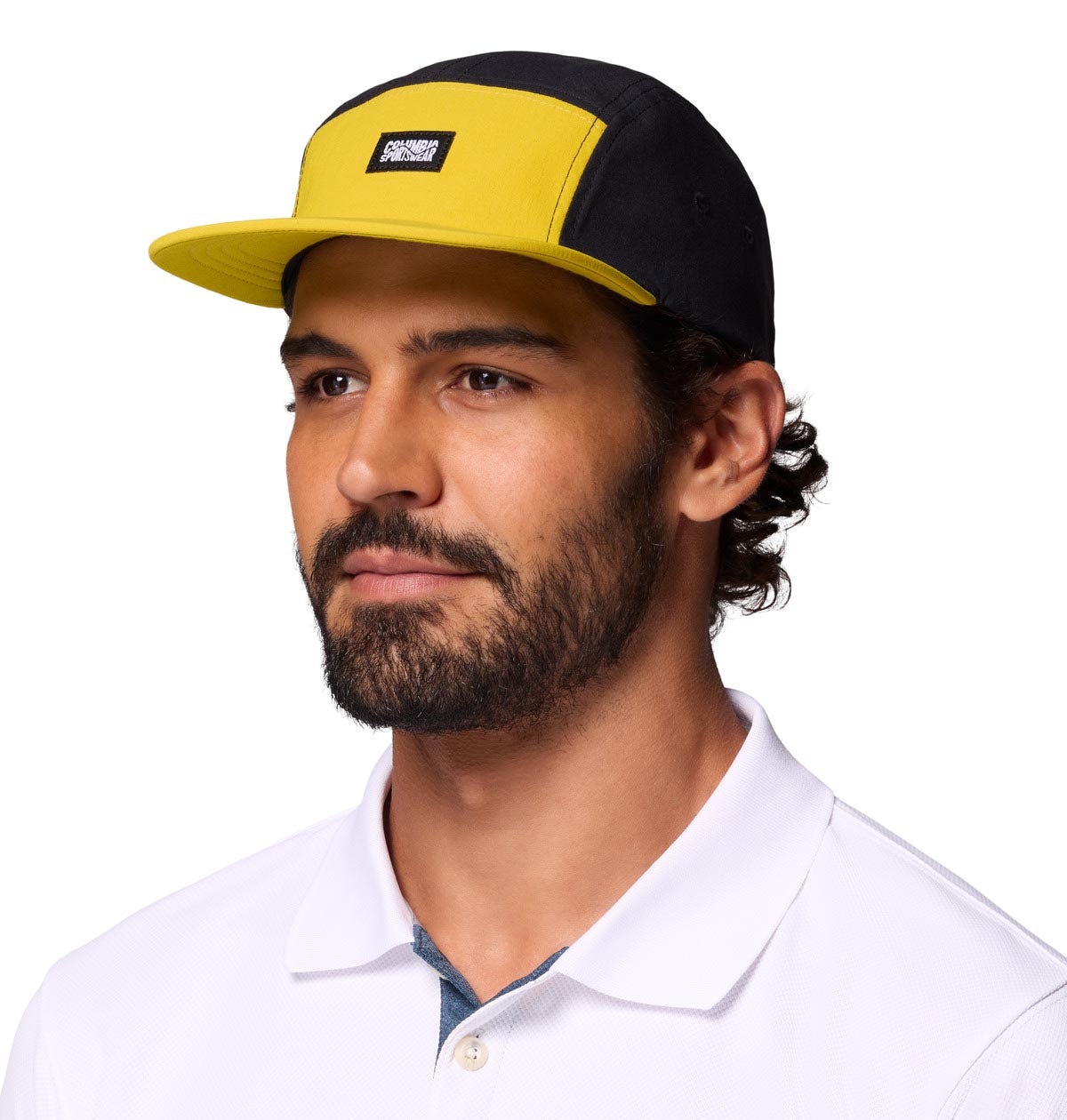 Gorro Creek Side 5 Hat Omni-Shade Verde