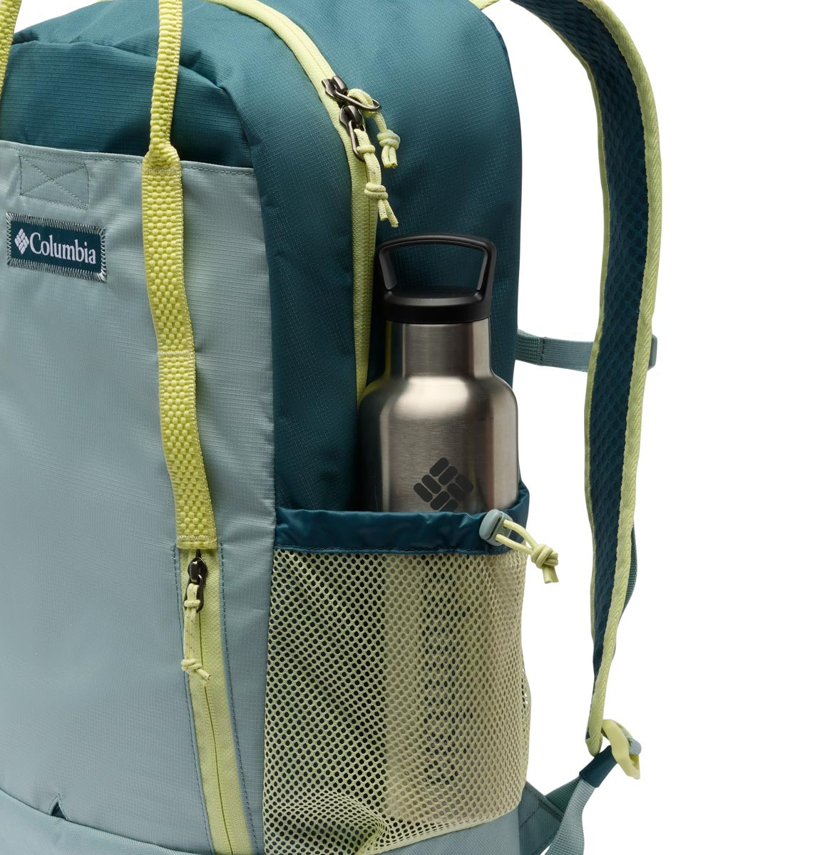 Mochila Echo Mountain 25L  Azul