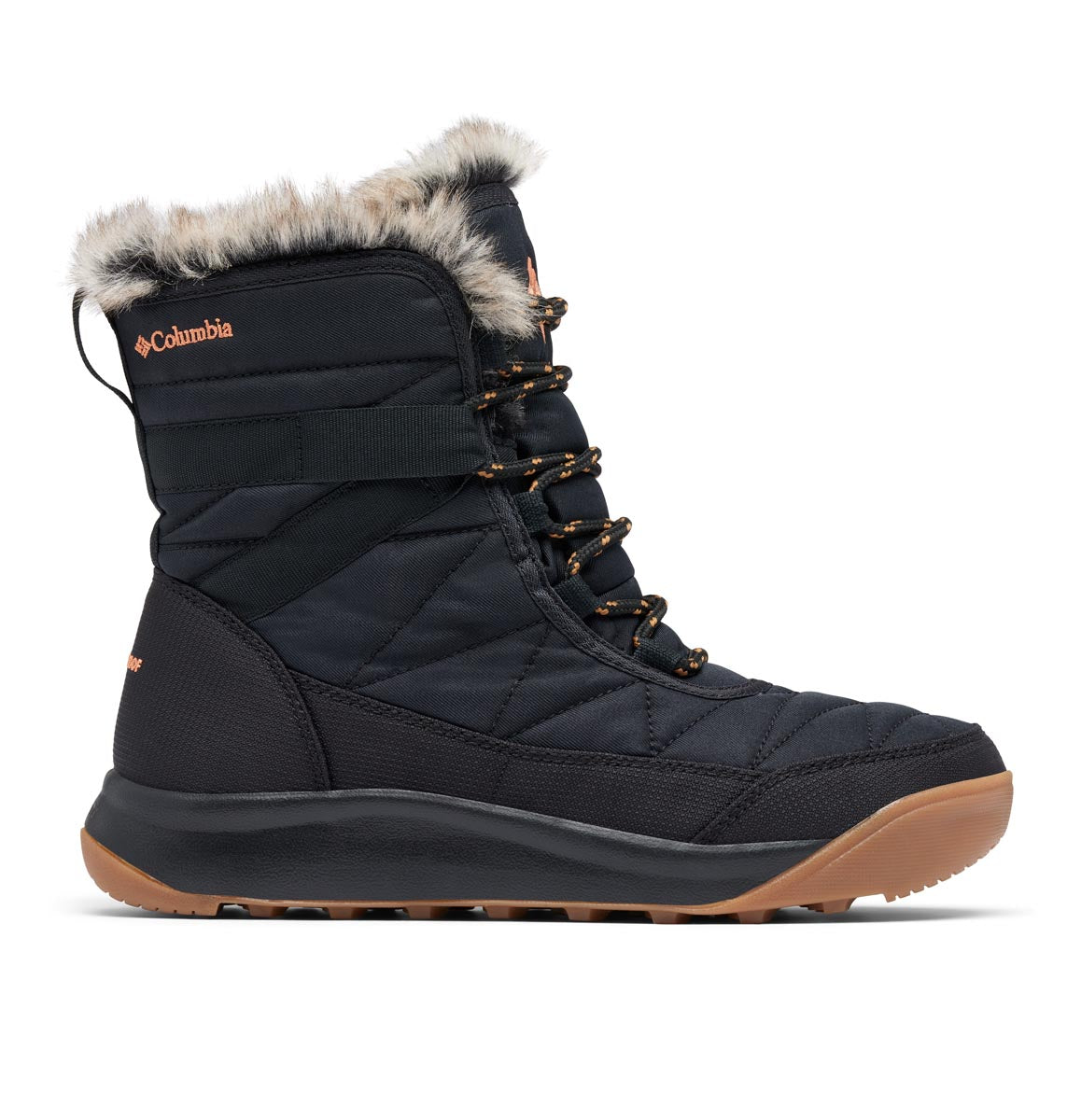 Bota Minx Shorty Iv Techlite Negro
