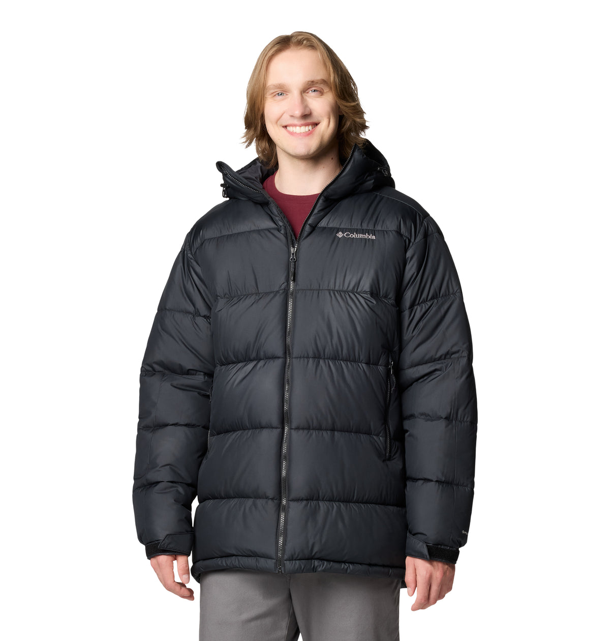 Campera Pike Lake Parka Trail Negro