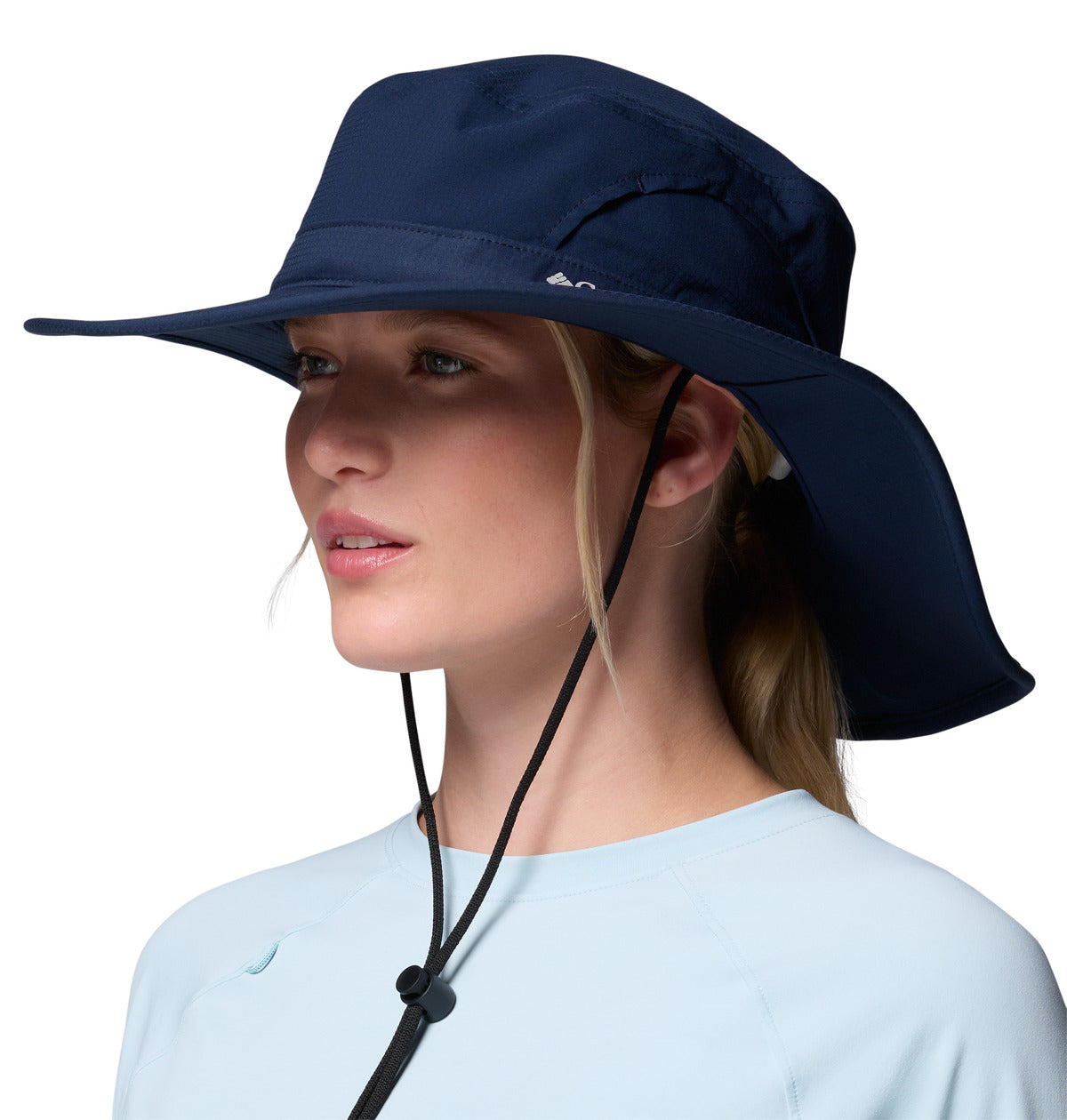 Sombrero Unisex Coolhead zero iv Azul Marino