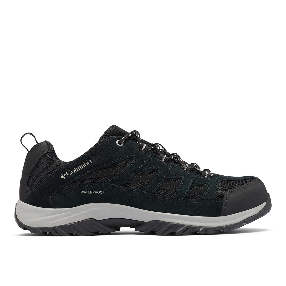 Championes Crestwood Waterproof Omni-Grip Negro