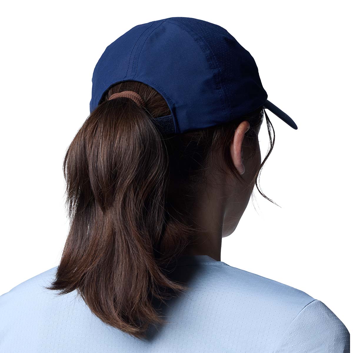 Gorro Silver Ridge Iv Ball Omni-Shade Azul Marino