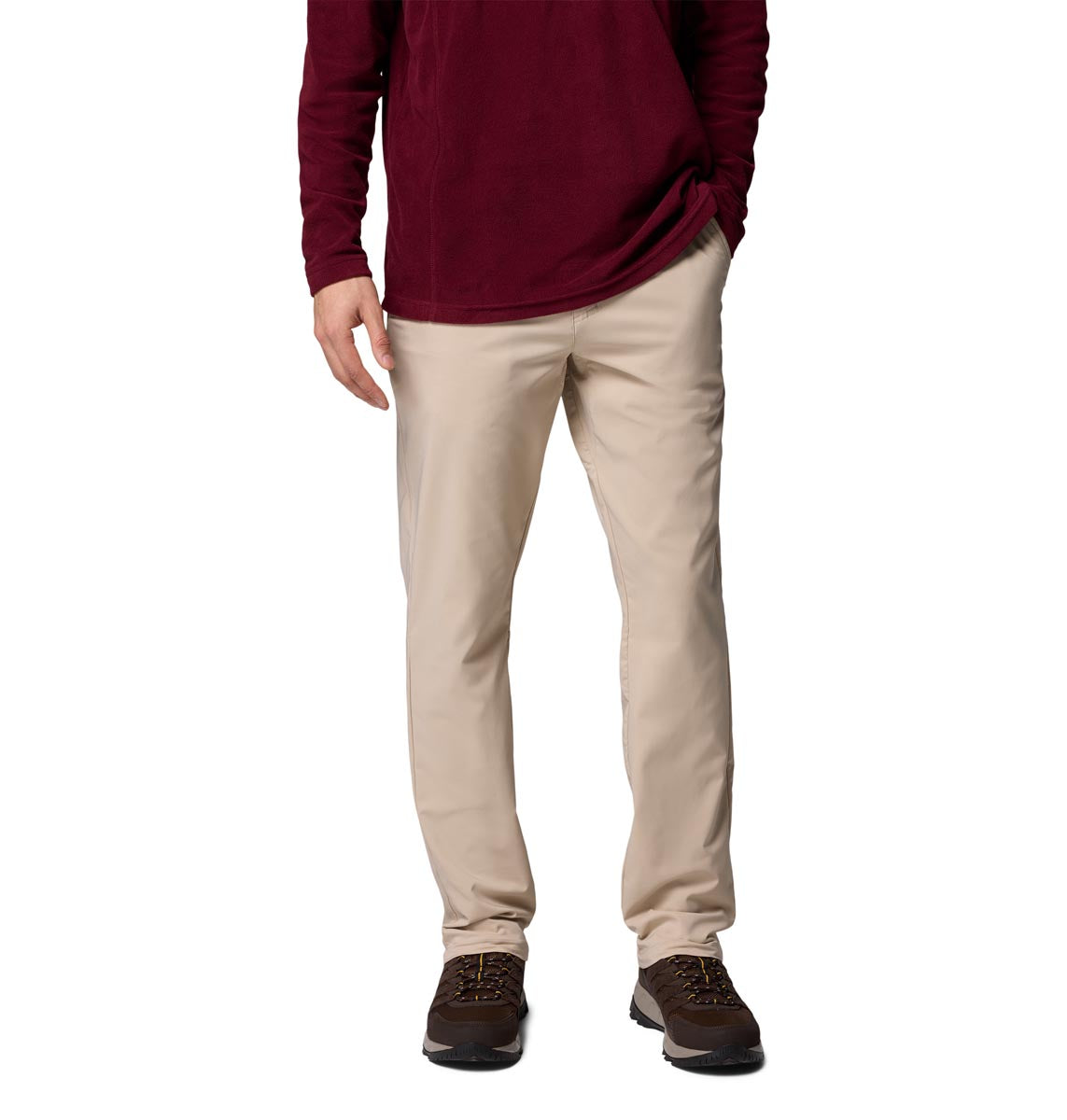 Pantalón Sage Peak Chino Pant Omni-Shield Beige