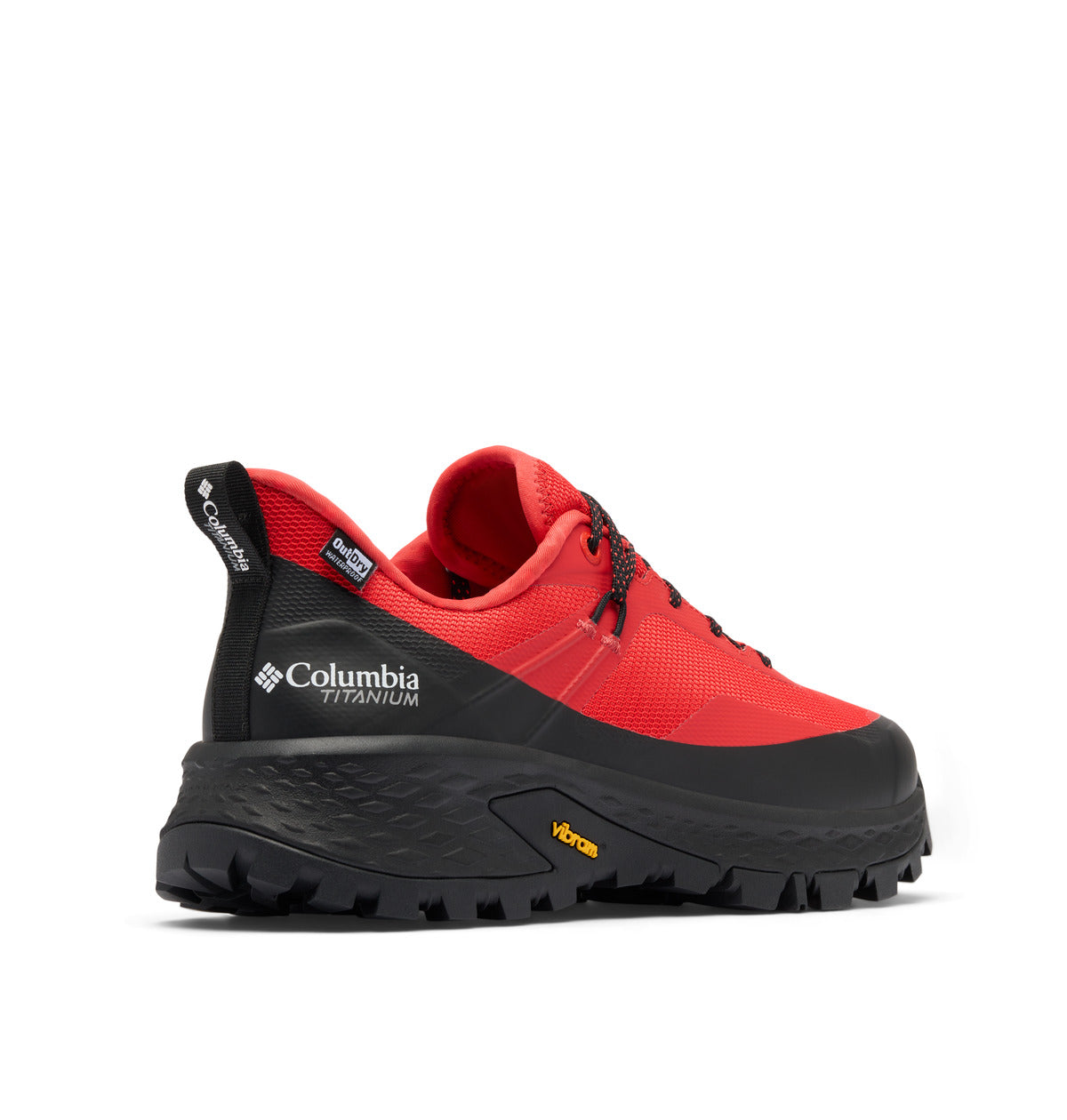 Championes Tellurix Titanium Omni-Max Rojo