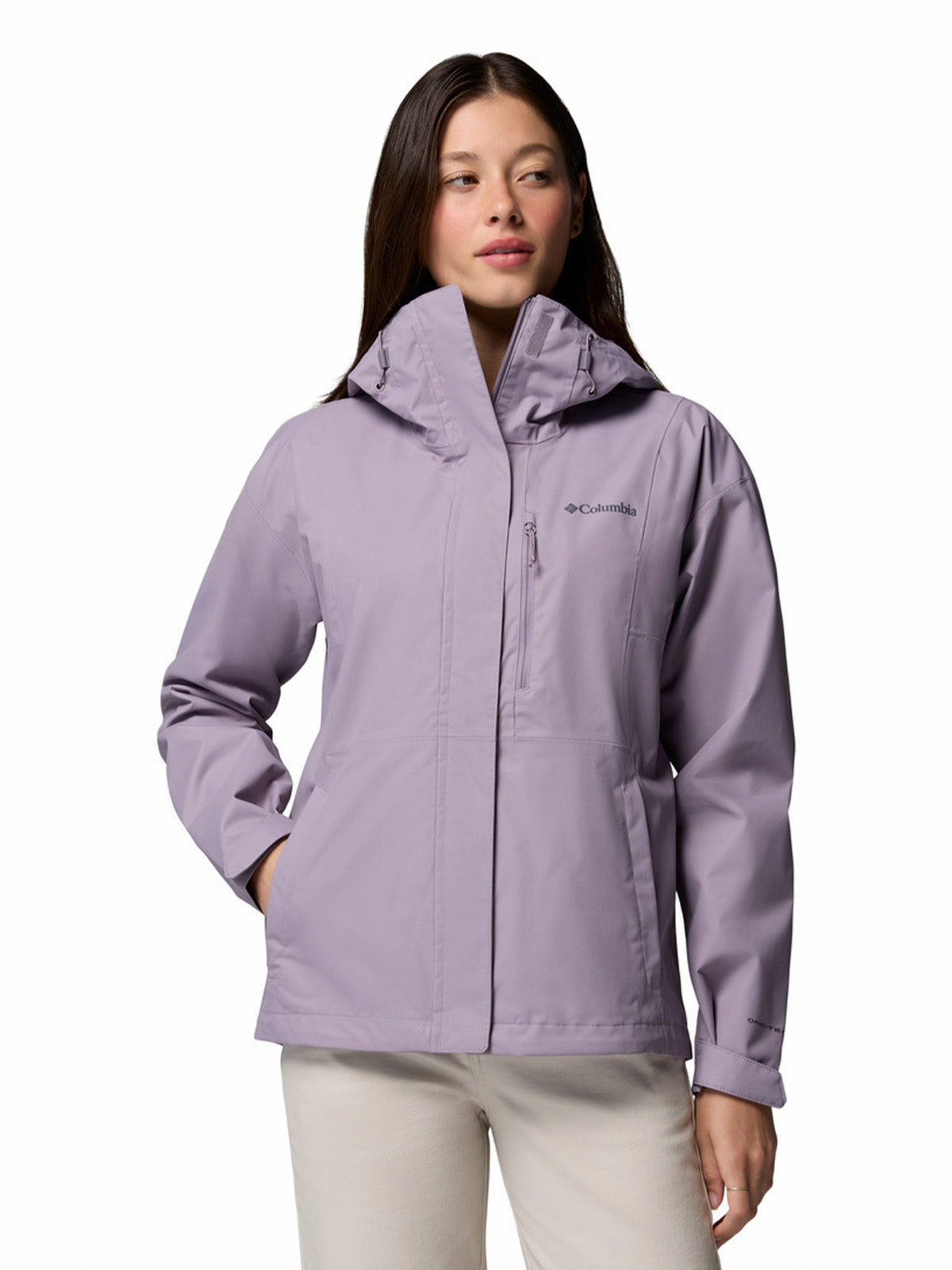 Impermeable Hikebound Ii Jacket Violeta