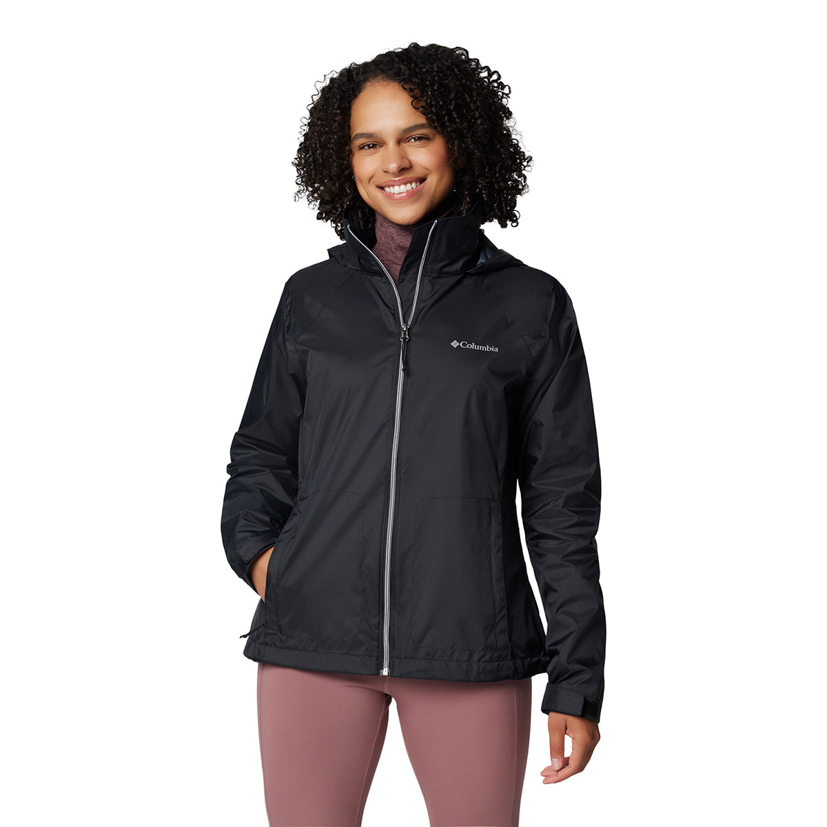 Cortaviento Switchback Iv Jacket Omni-Shield Negro