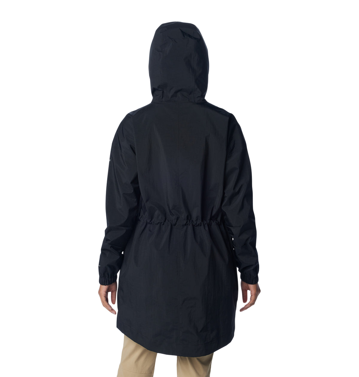 Impermeable Splash Side Ii Jkt Omni-Tech Negro