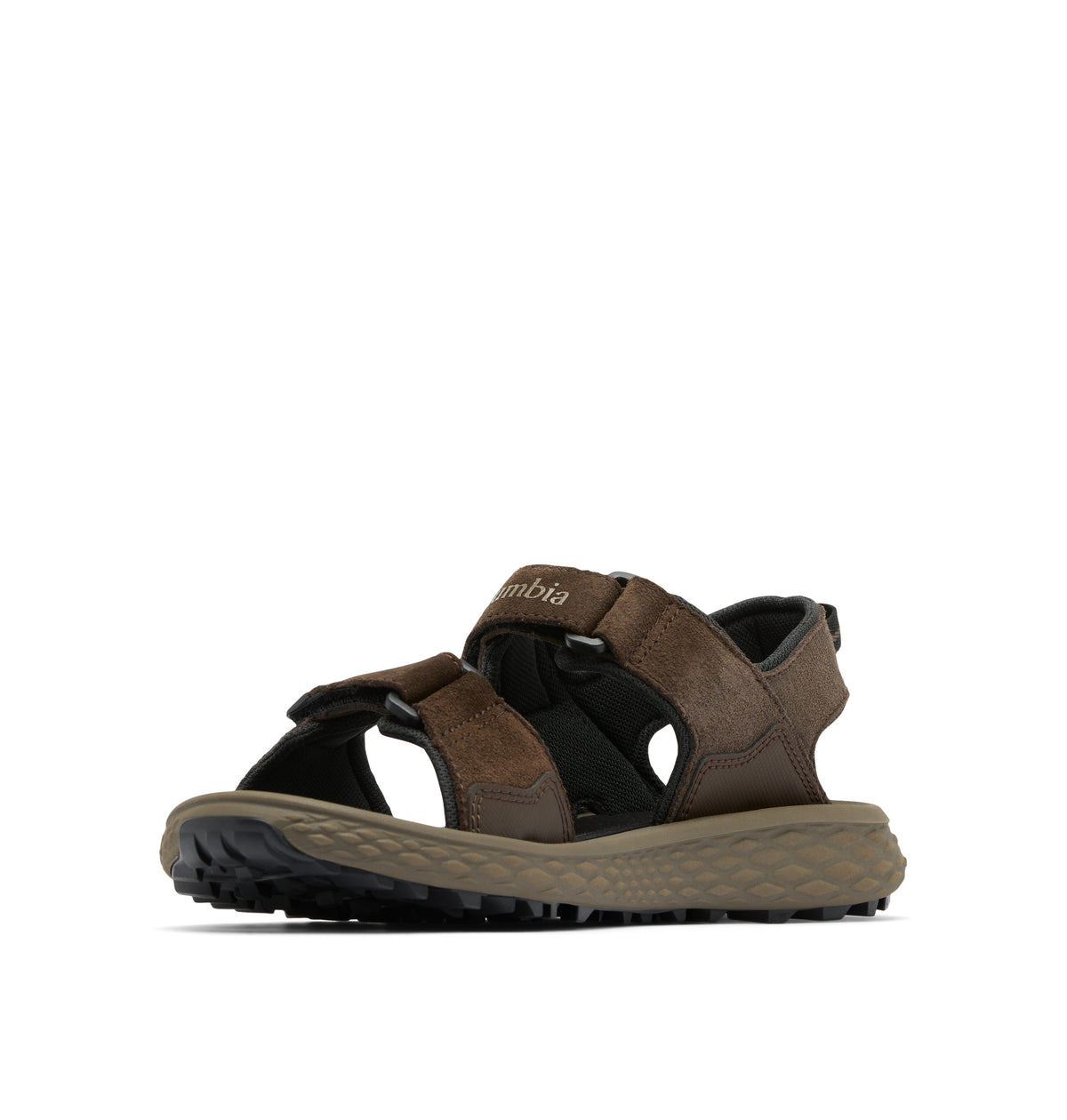 Sandalia Konos Hiker 2-Strap Omni-Grip Marrón