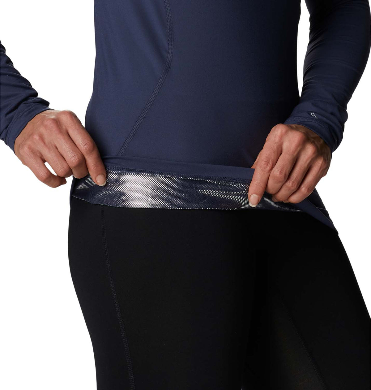 Primera Capas  Midweight Stretch Azul