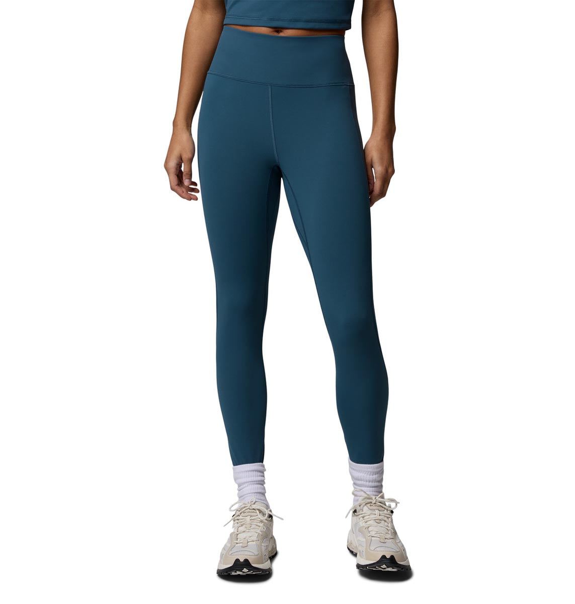 Calza Loneridge Legging Omni-Shade Azul