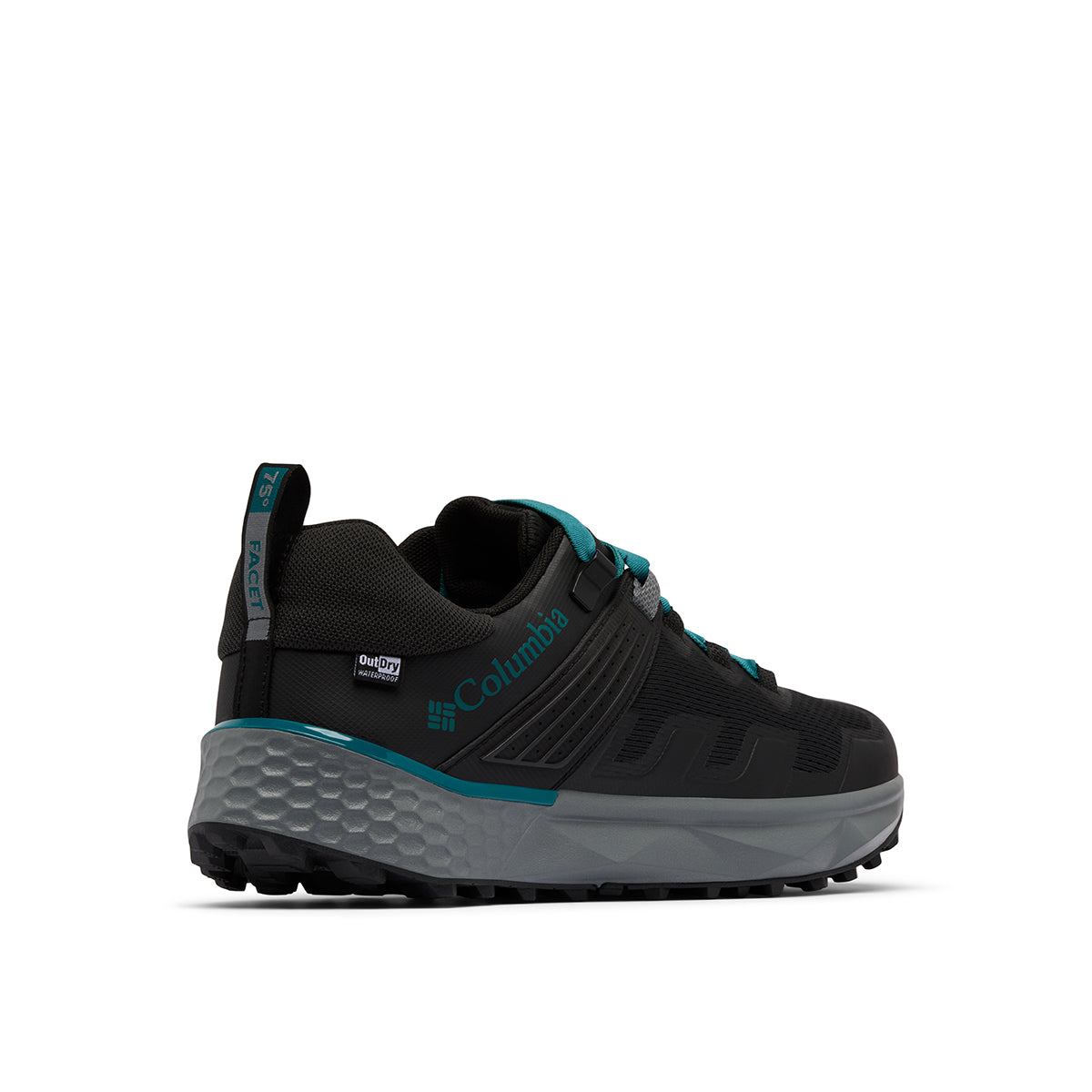 Championes Facet 75 Outdry Outdry Negro