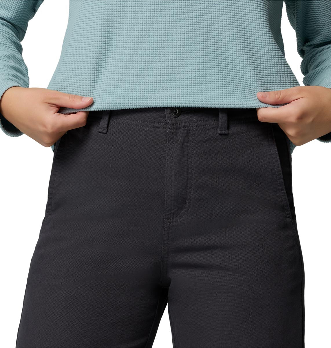 Pantalón Roc Wide Leg Pant  Negro