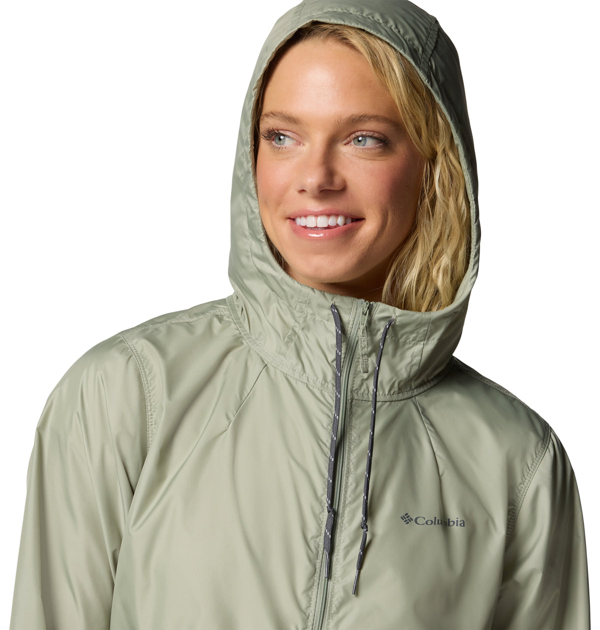Cortaviento Flash Forward Ii Omni-Shade Verde
