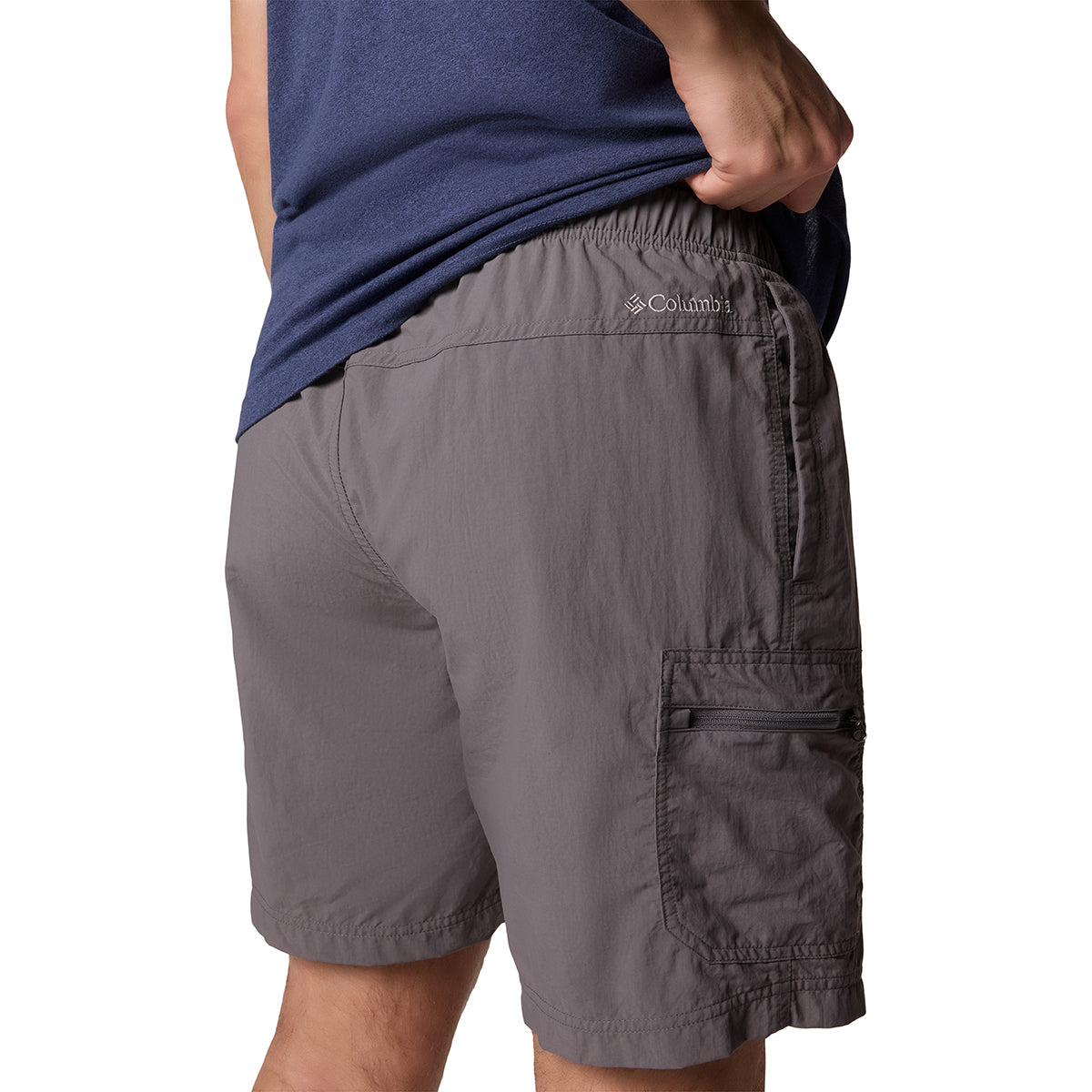 Short Mountaindale Cargo Omni-Shade Gris