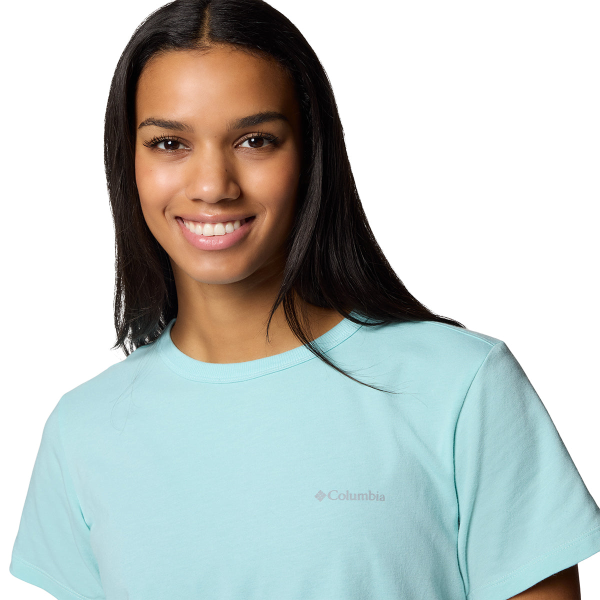 Remera Sun Trek Ss Ii Omni-Shade Blanco