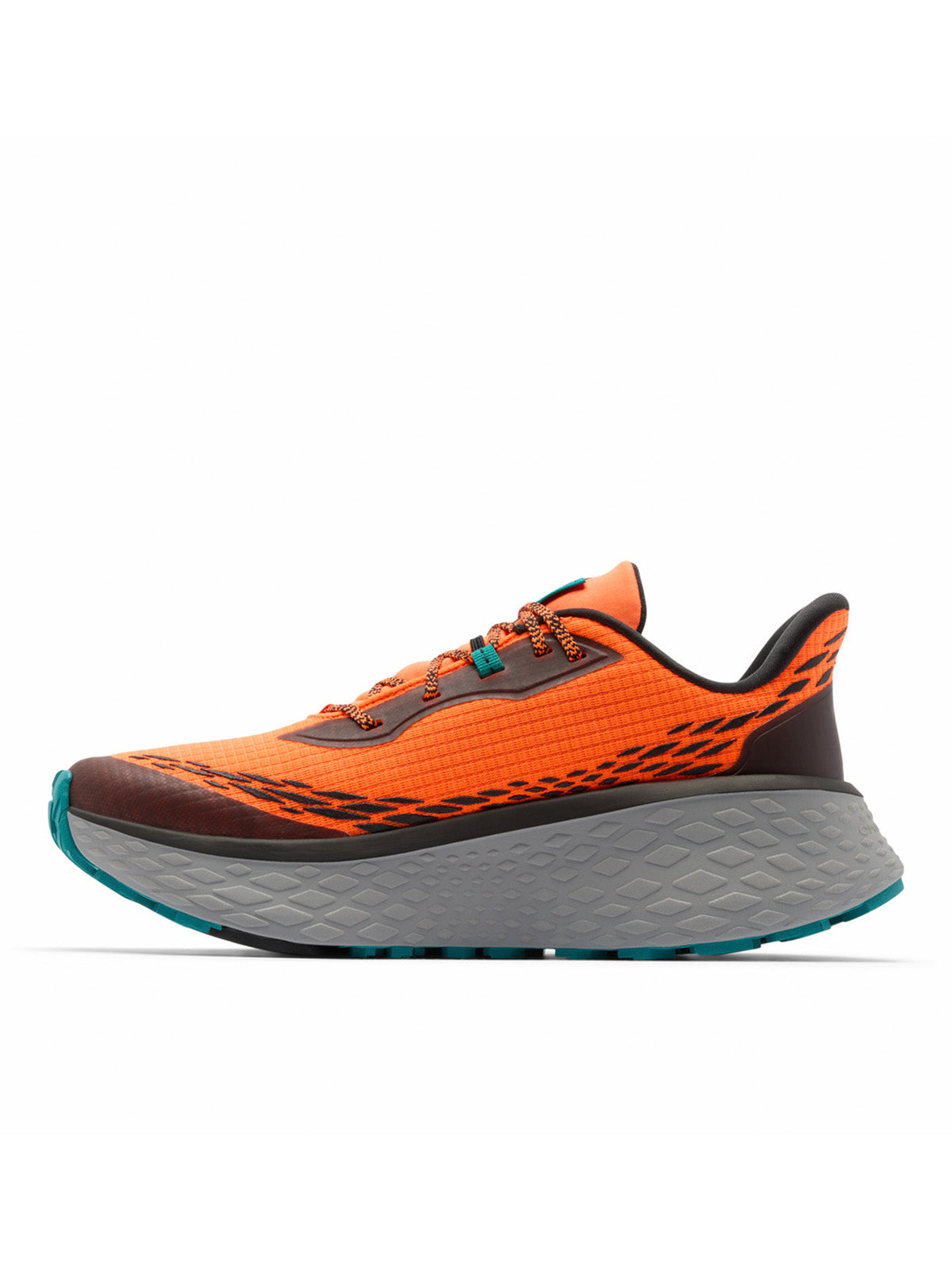 Championes Konos Trillium Atr Techlite Naranja