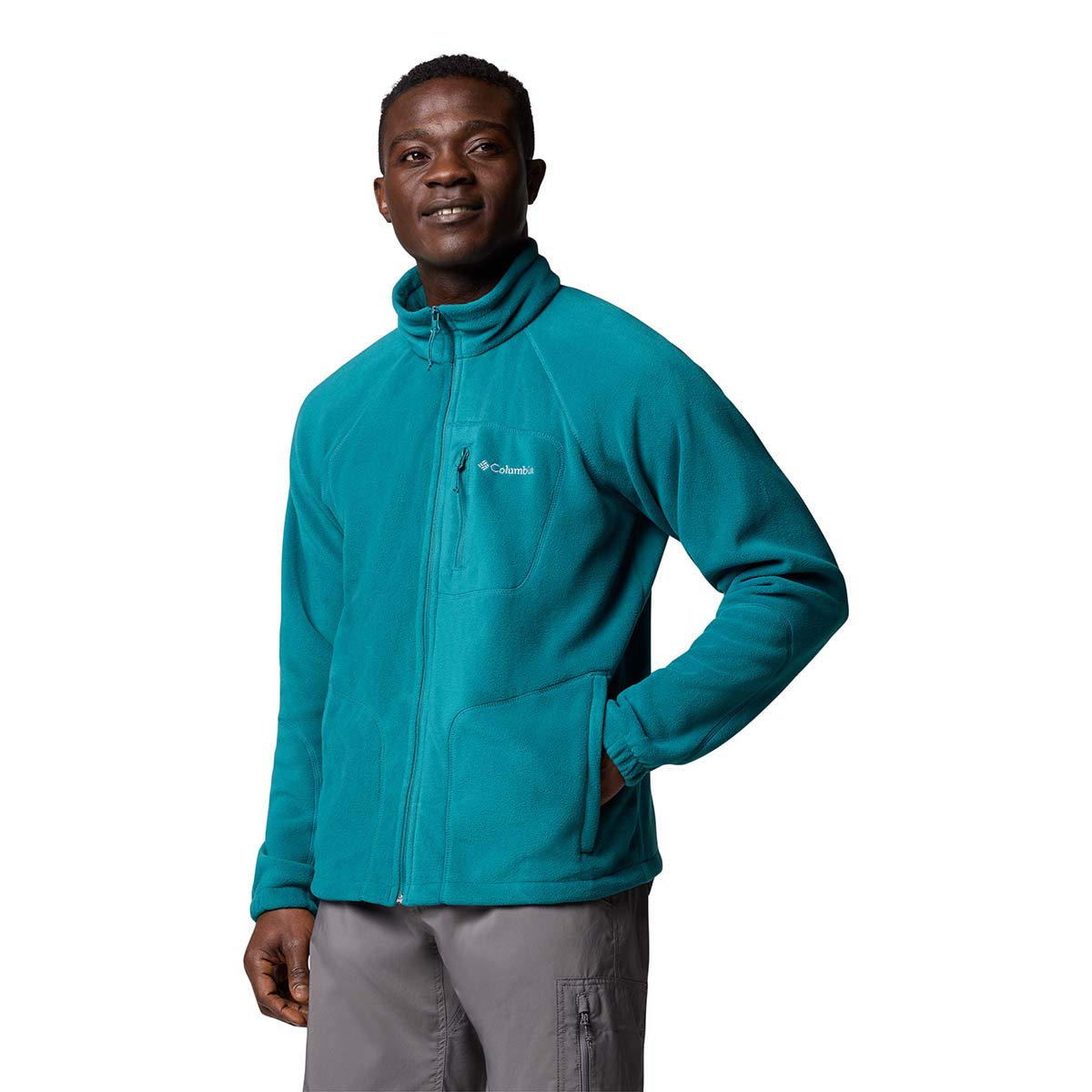 Polar Fast Trek Ii Fleece  Azul