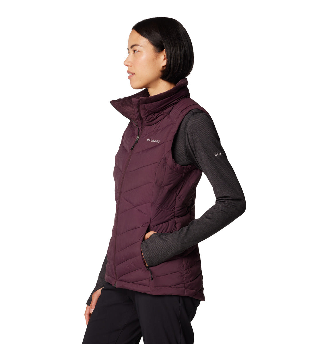Chaleco Joy Peak Ii Vest Omni-Shield Azul