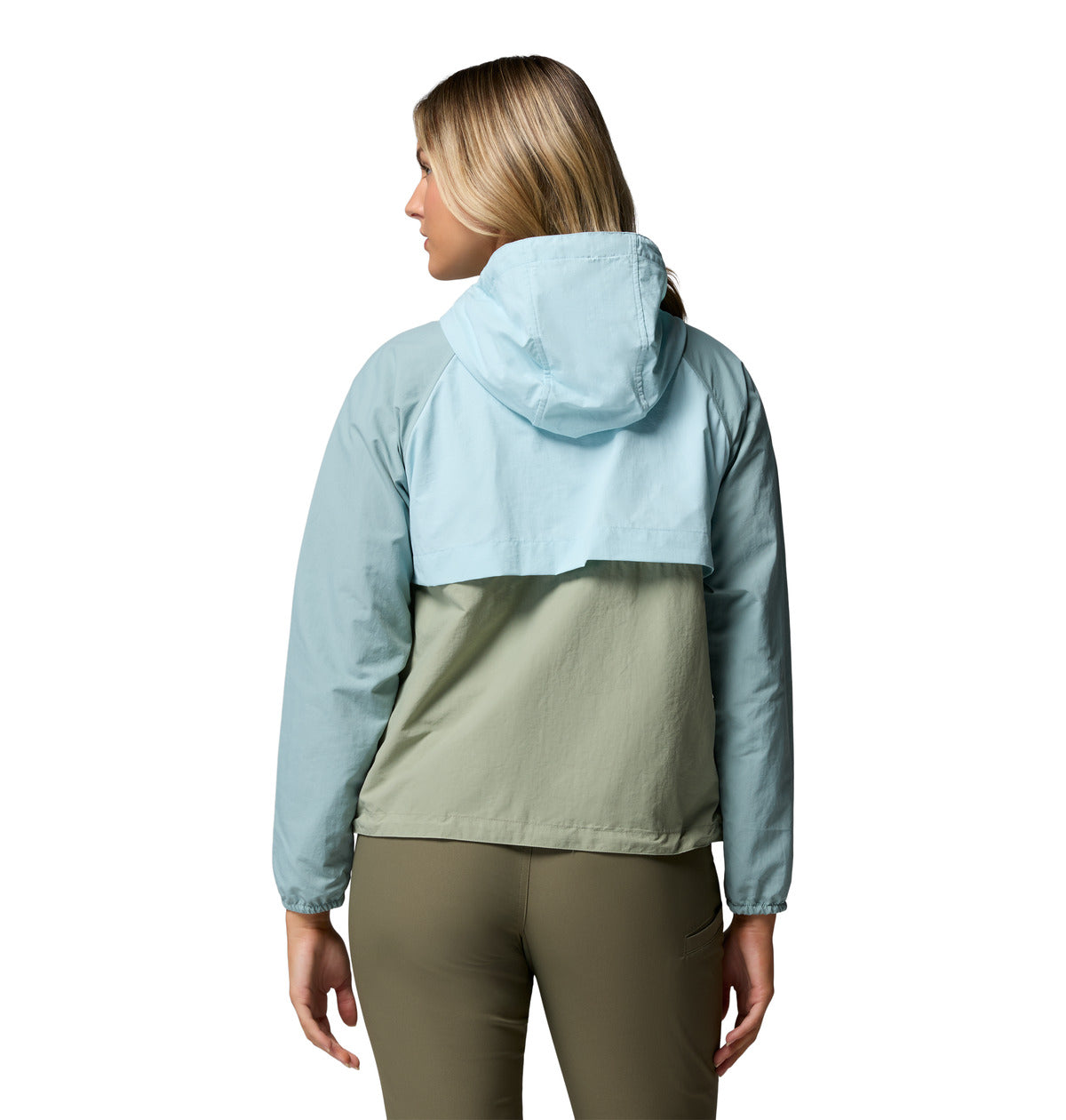Cortaviento Spire Valley Wind Omni-Shade Verde