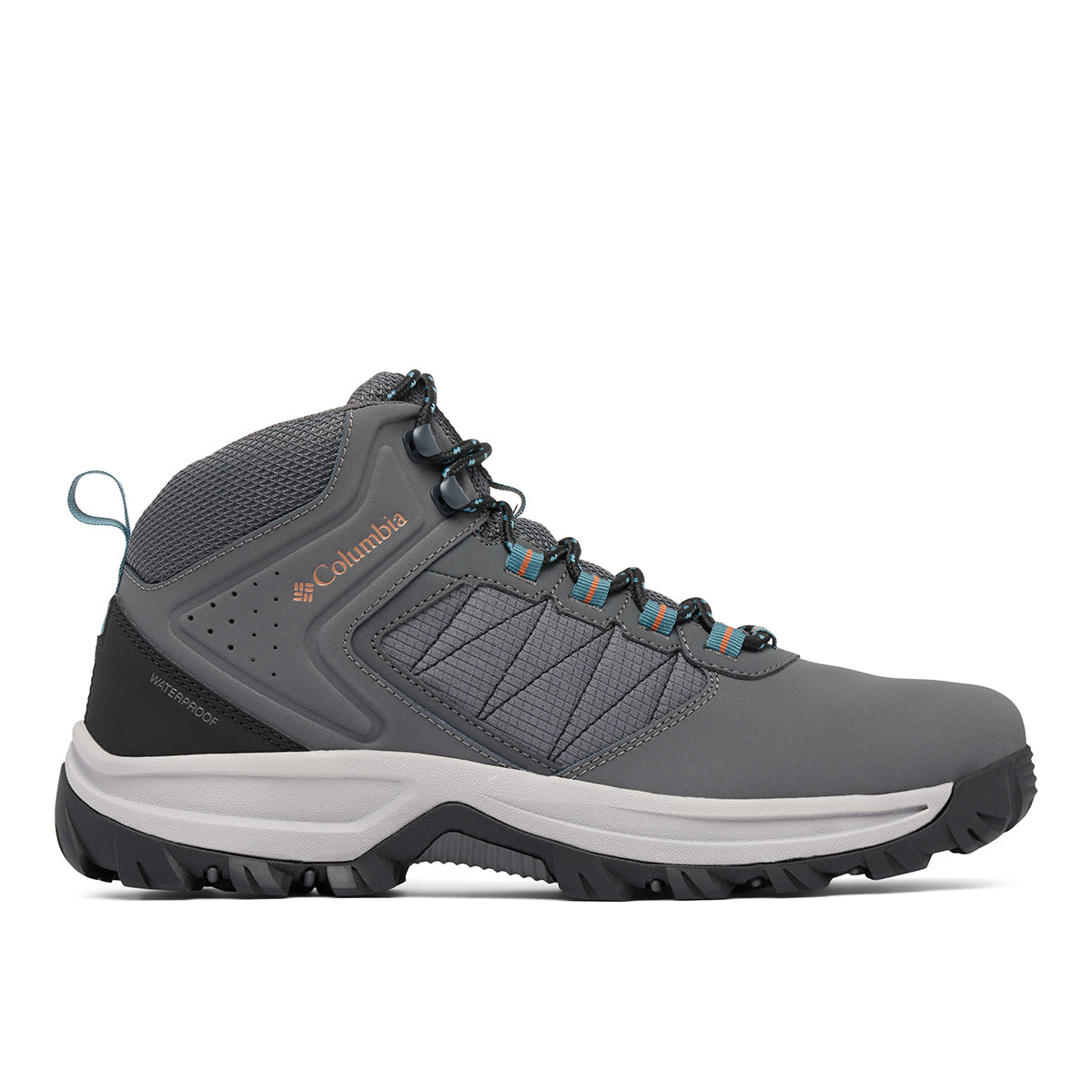 Bota Transverse Hike Wate Omni-Grip Gris