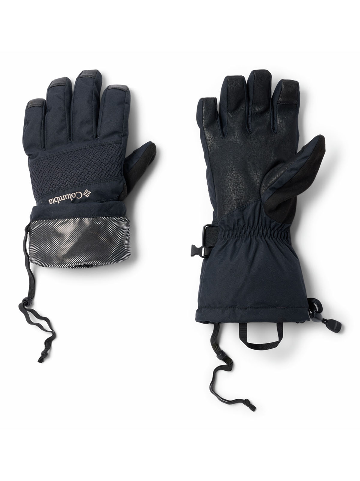 Guantes Whirlibird Iii Glove Omni-Heat Negro
